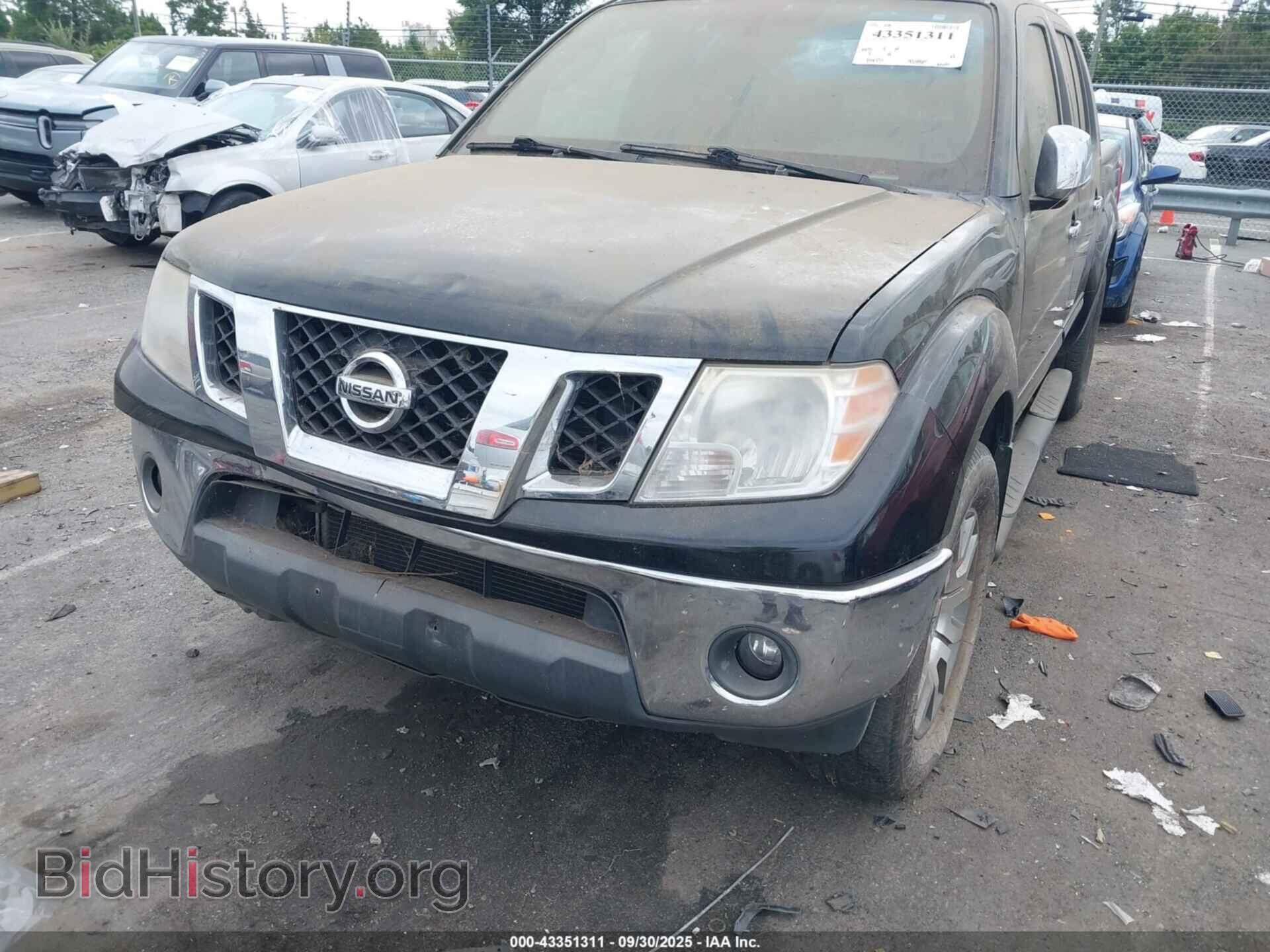 2010 NISSAN FRONTIER - VIN: 1N6AD0EV2AC418182 - Фото 6
