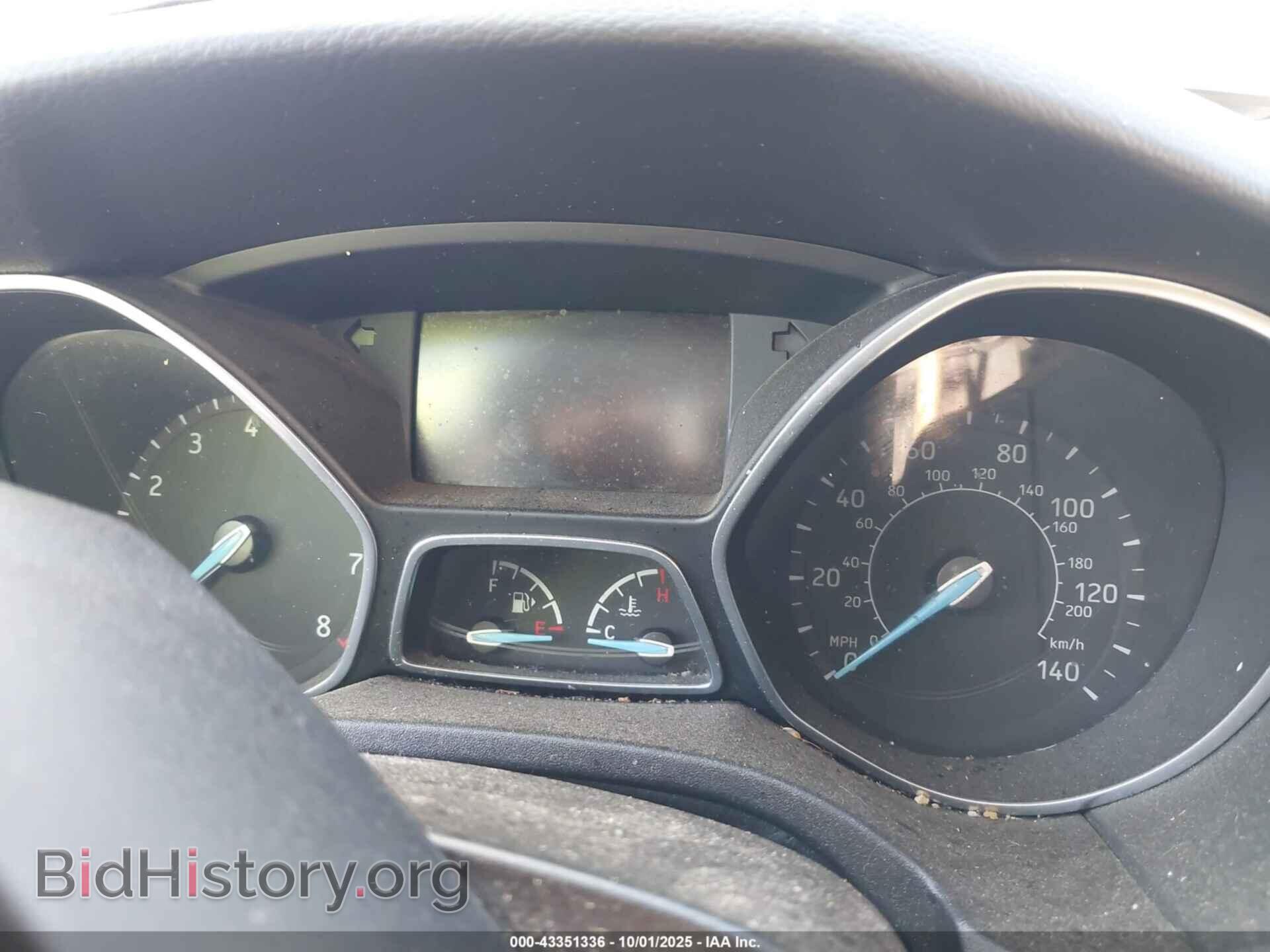 2016 FORD FOCUS - VIN: 1FADP3K22GL238489 - Фото 7