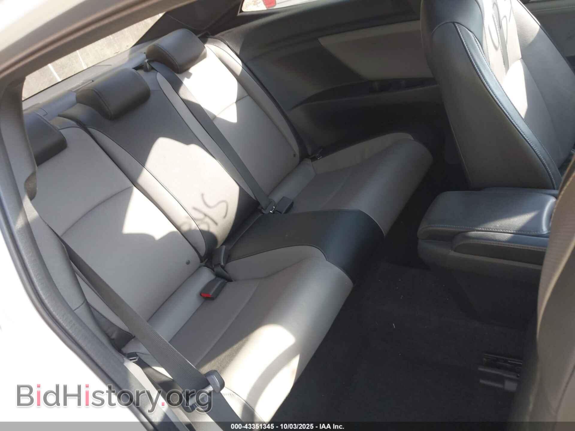 2016 HONDA CIVIC - VIN: 2HGFC3B71GH354792 - Фото 8