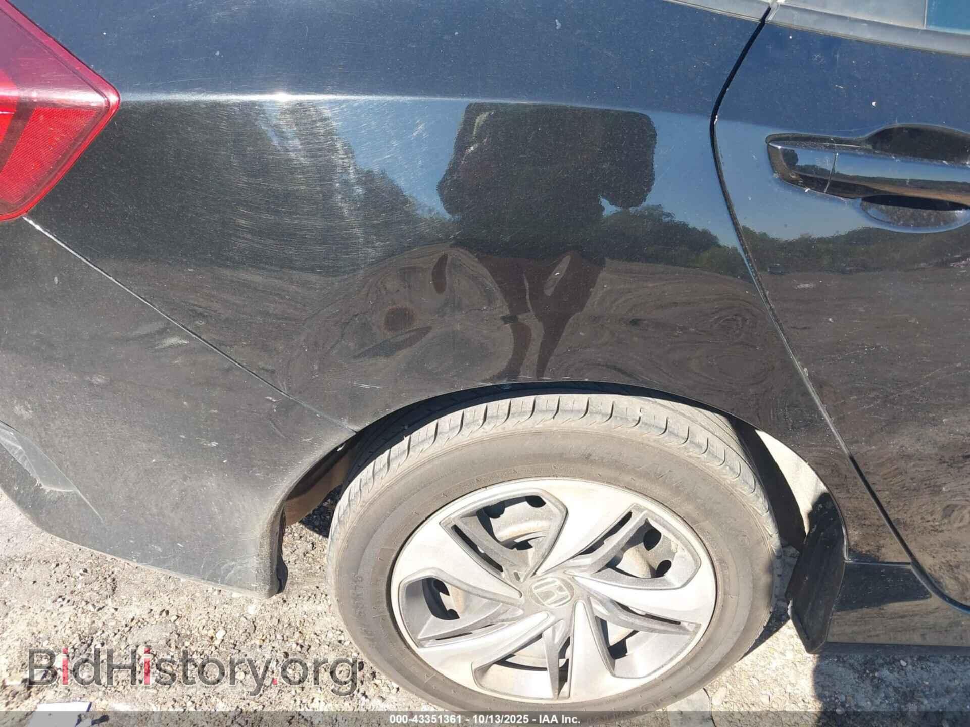 2020 HONDA CIVIC - VIN: 2HGFC2F67LH599277 - Фото 6
