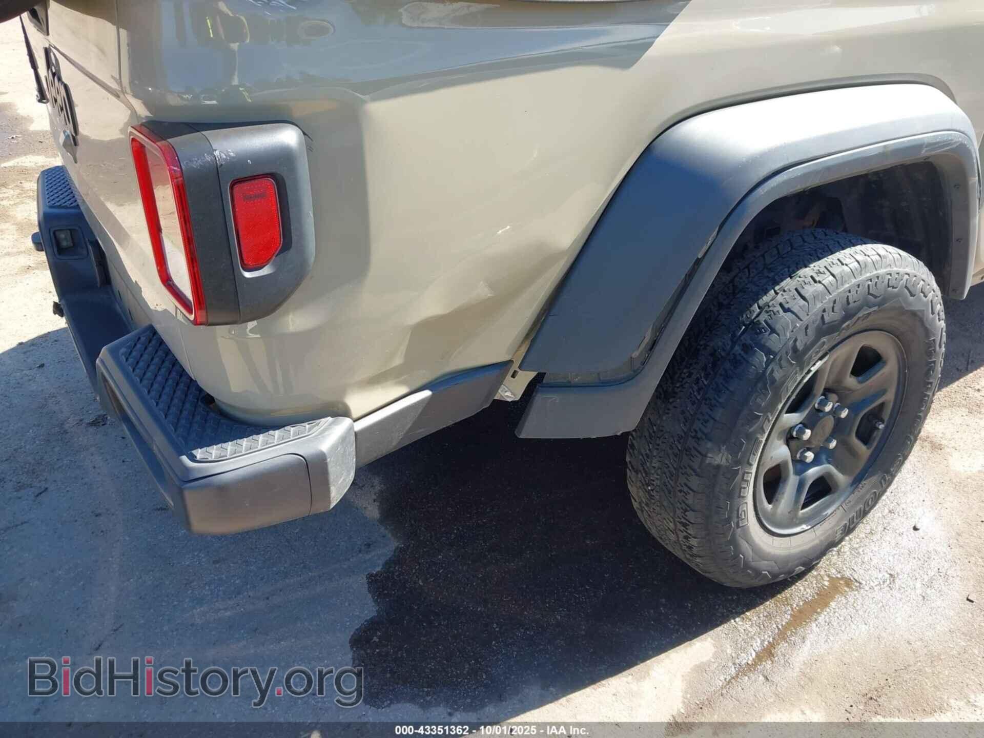 2020 JEEP GLADIATOR - VIN: 1C6HJTAG7LL202180 - Фото 12