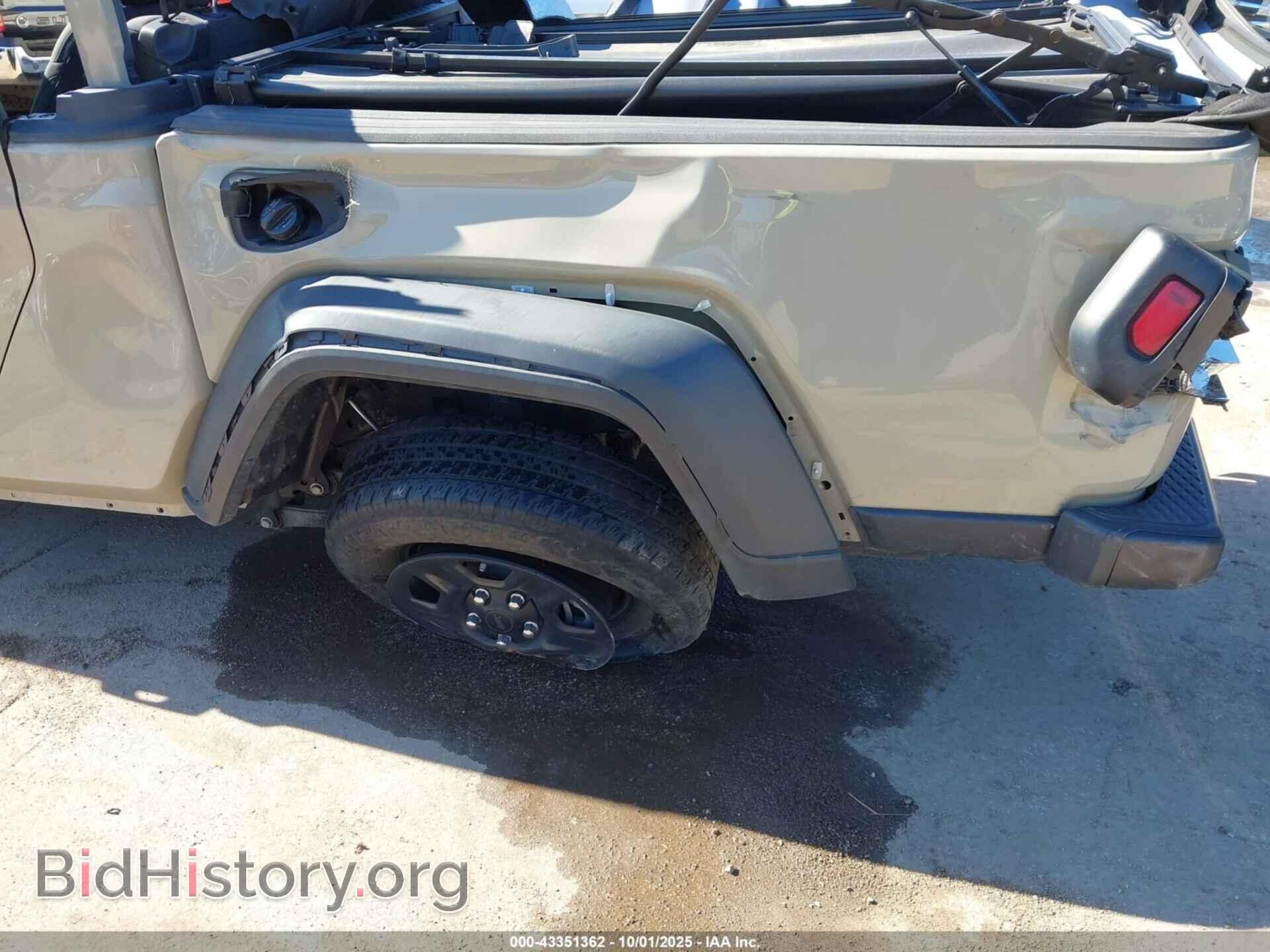 2020 JEEP GLADIATOR - VIN: 1C6HJTAG7LL202180 - Фото 13