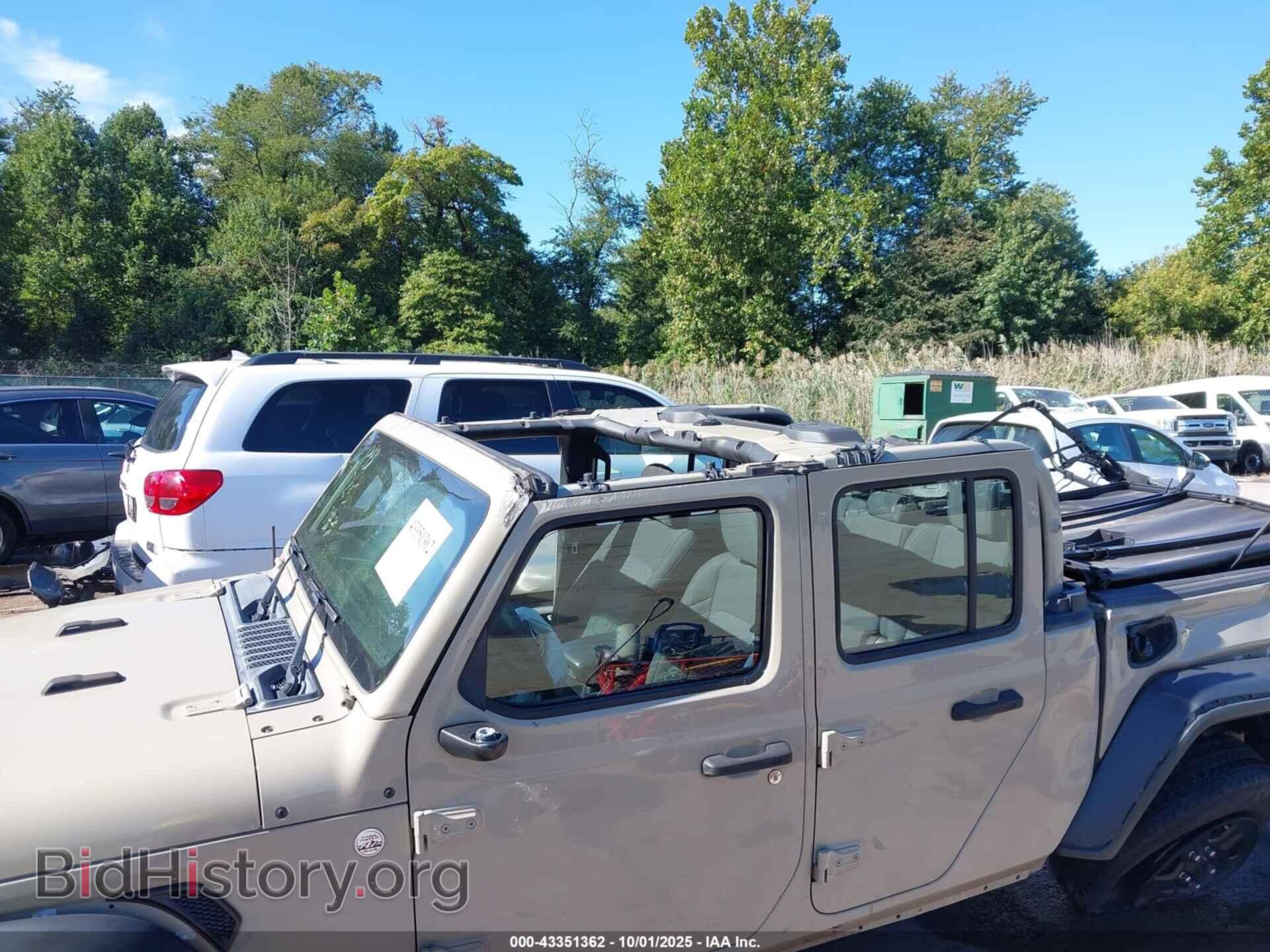 2020 JEEP GLADIATOR - VIN: 1C6HJTAG7LL202180 - Фото 14
