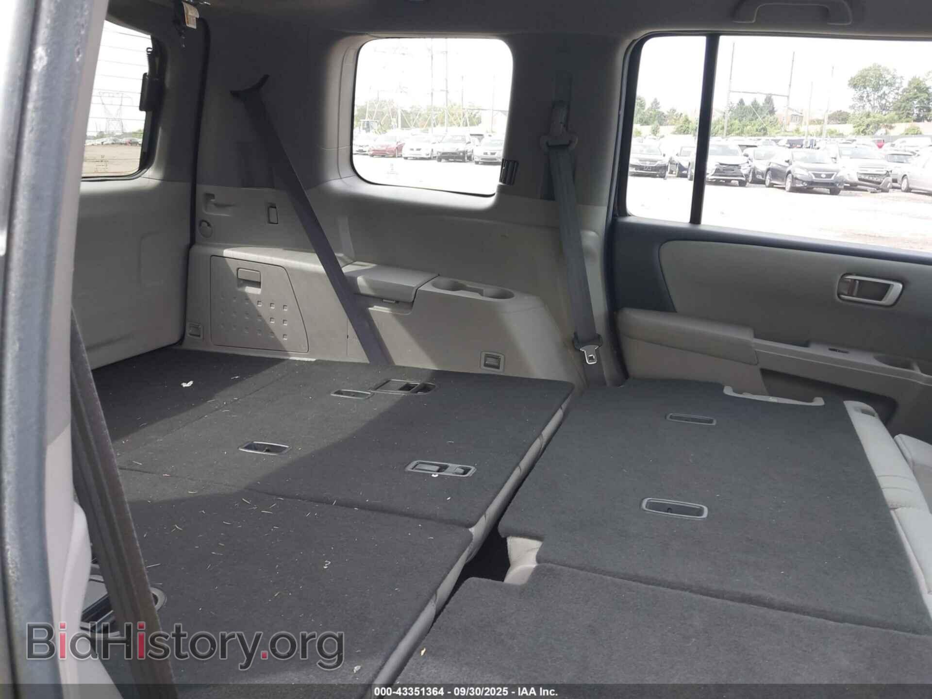 2013 HONDA PILOT - VIN: 5FNYF4H24DB064371 - Фото 8