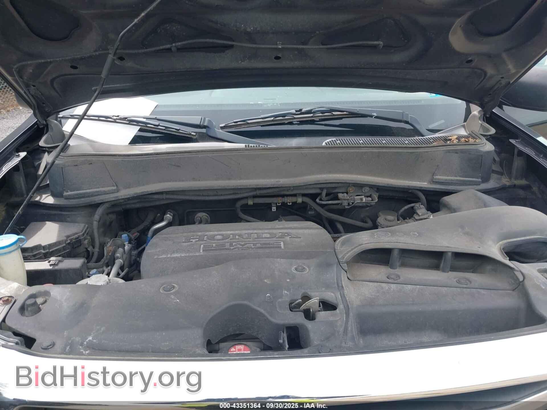 2013 HONDA PILOT - VIN: 5FNYF4H24DB064371 - Фото 10