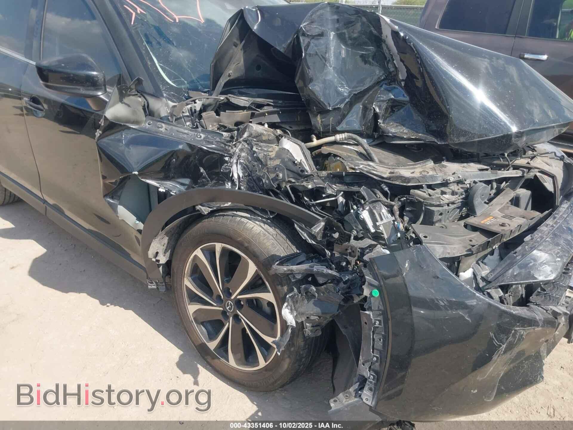 2022 MAZDA CX-5 - VIN: JM3KFBEMXN0548861 - Фото 6
