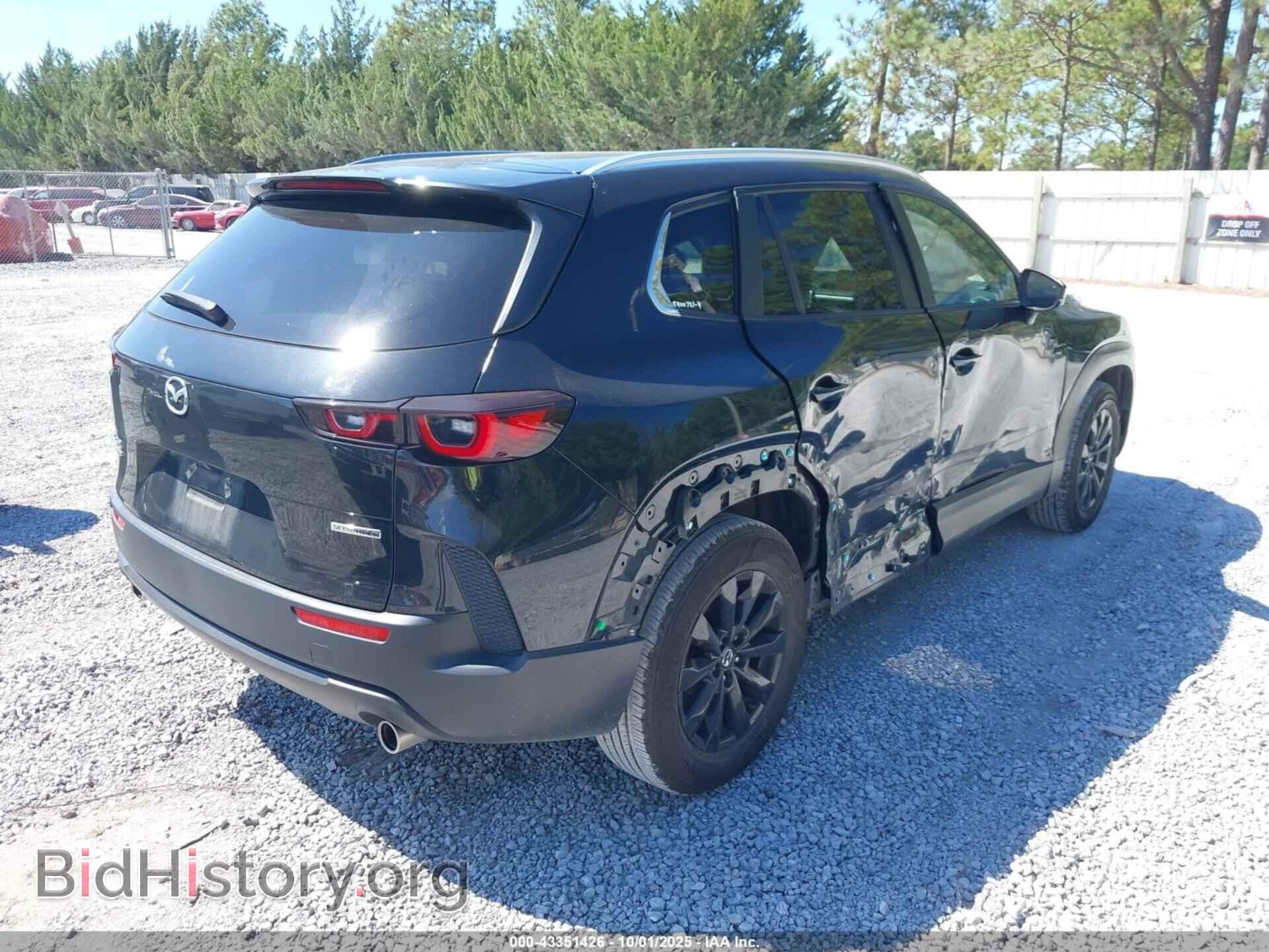 2024 MAZDA CX-50 - VIN: 7MMVABBM7RN174369 - Фото 4