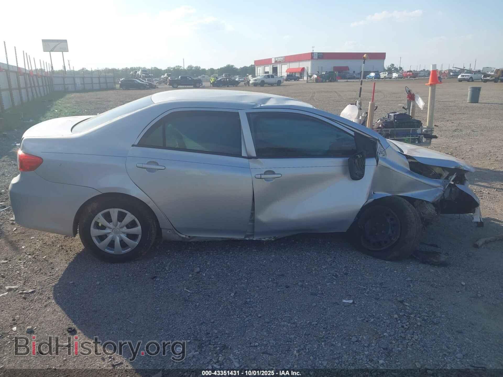 2013 TOYOTA COROLLA - VIN: 5YFBU4EE4DP174822 - Фото 13