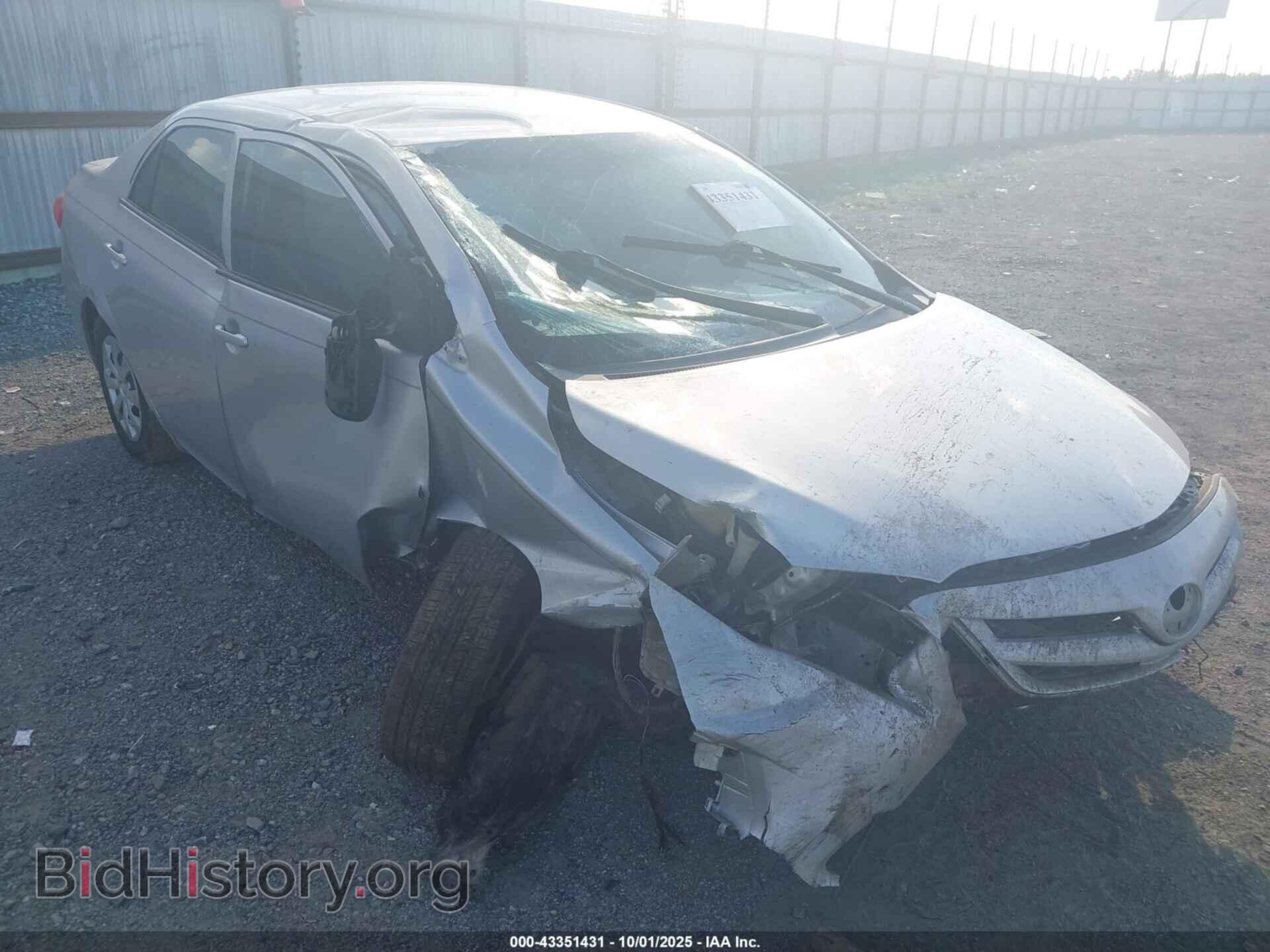 2013 TOYOTA COROLLA - VIN: 5YFBU4EE4DP174822 - Фото 6