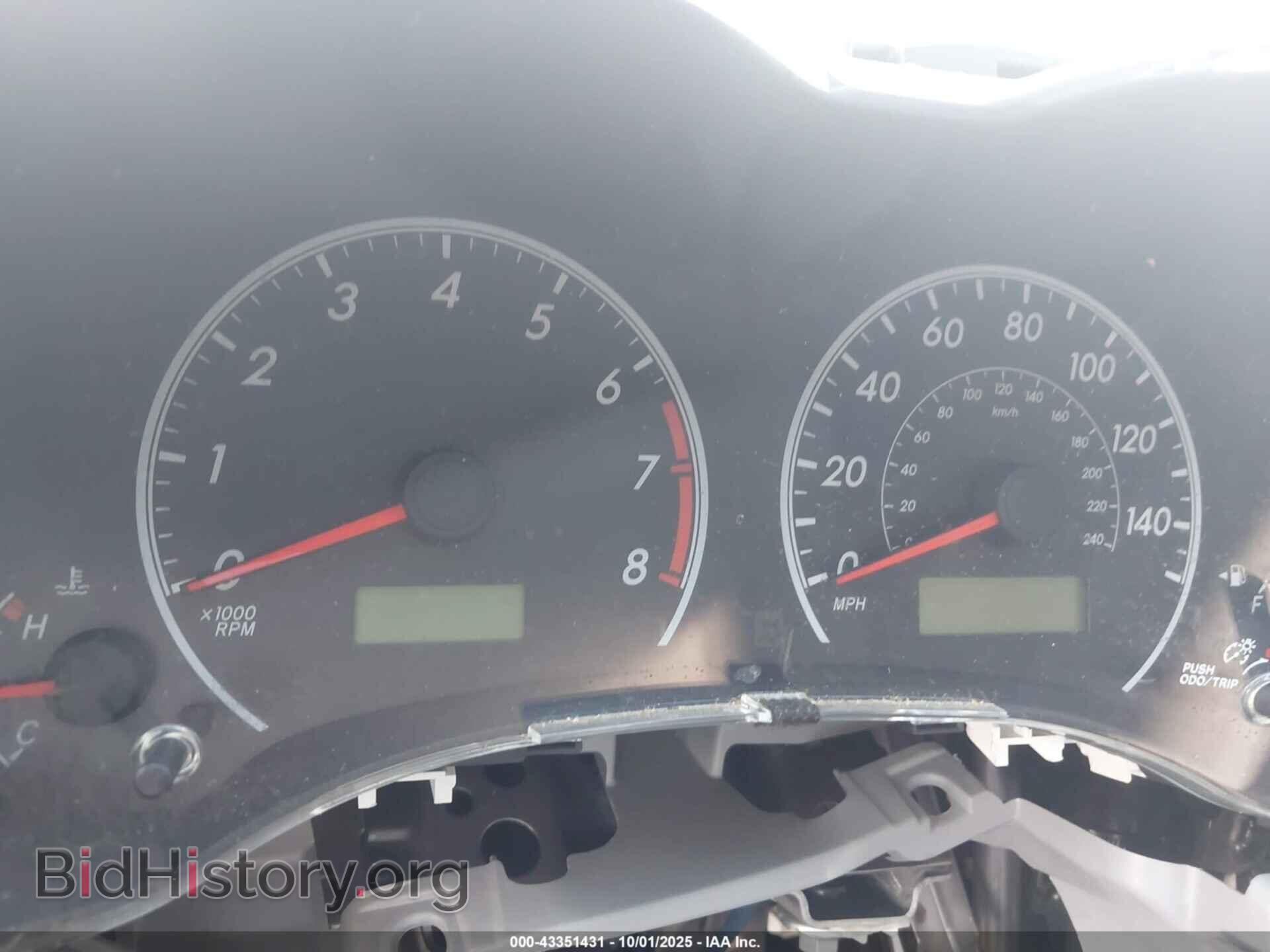 2013 TOYOTA COROLLA - VIN: 5YFBU4EE4DP174822 - Фото 7