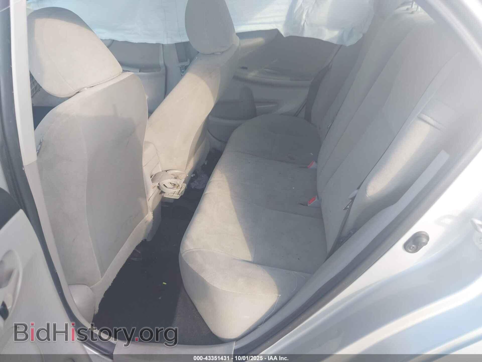2013 TOYOTA COROLLA - VIN: 5YFBU4EE4DP174822 - Фото 8