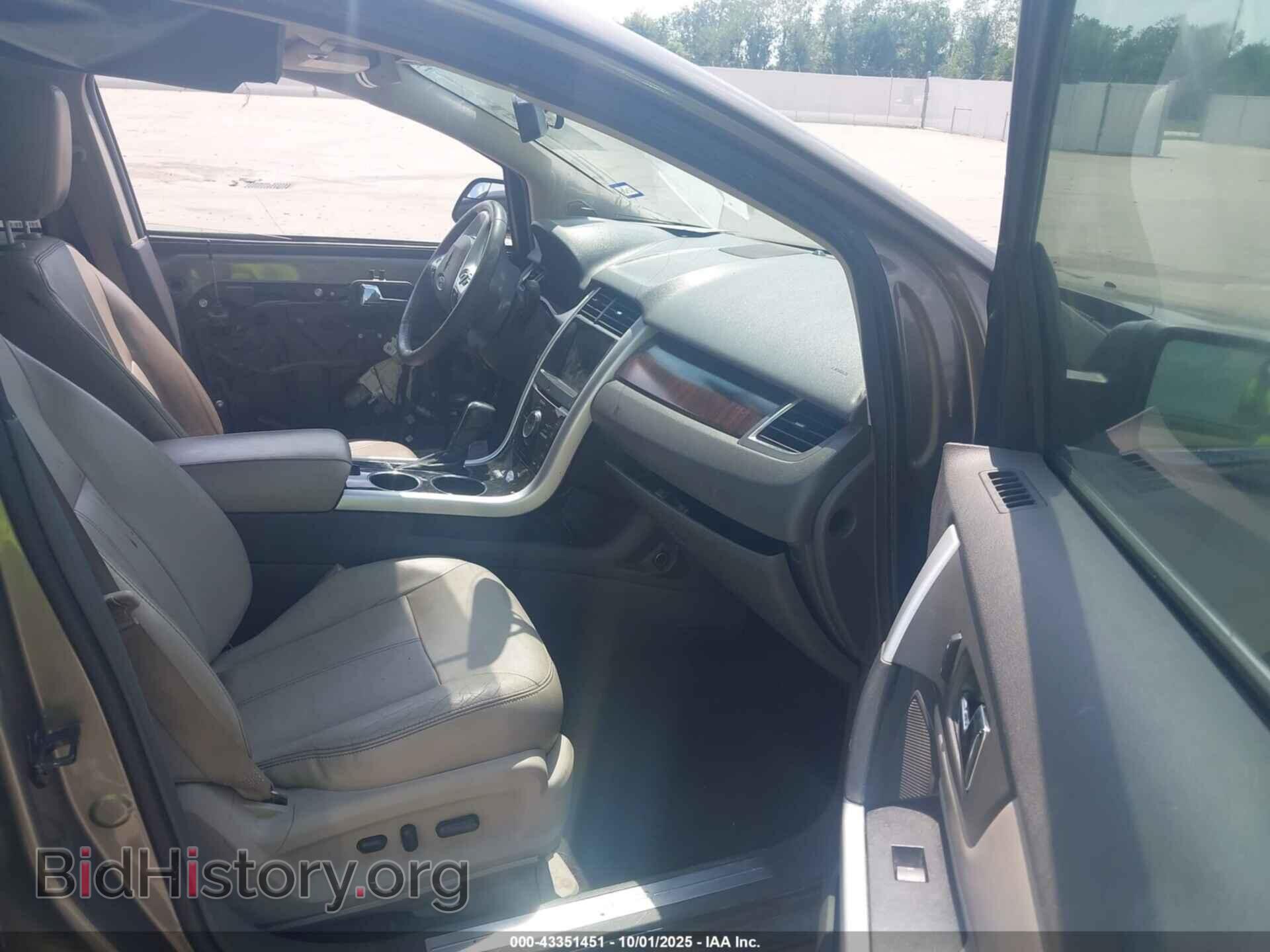2012 FORD EDGE - VIN: 2FMDK3K99CBA26801 - Photo 5