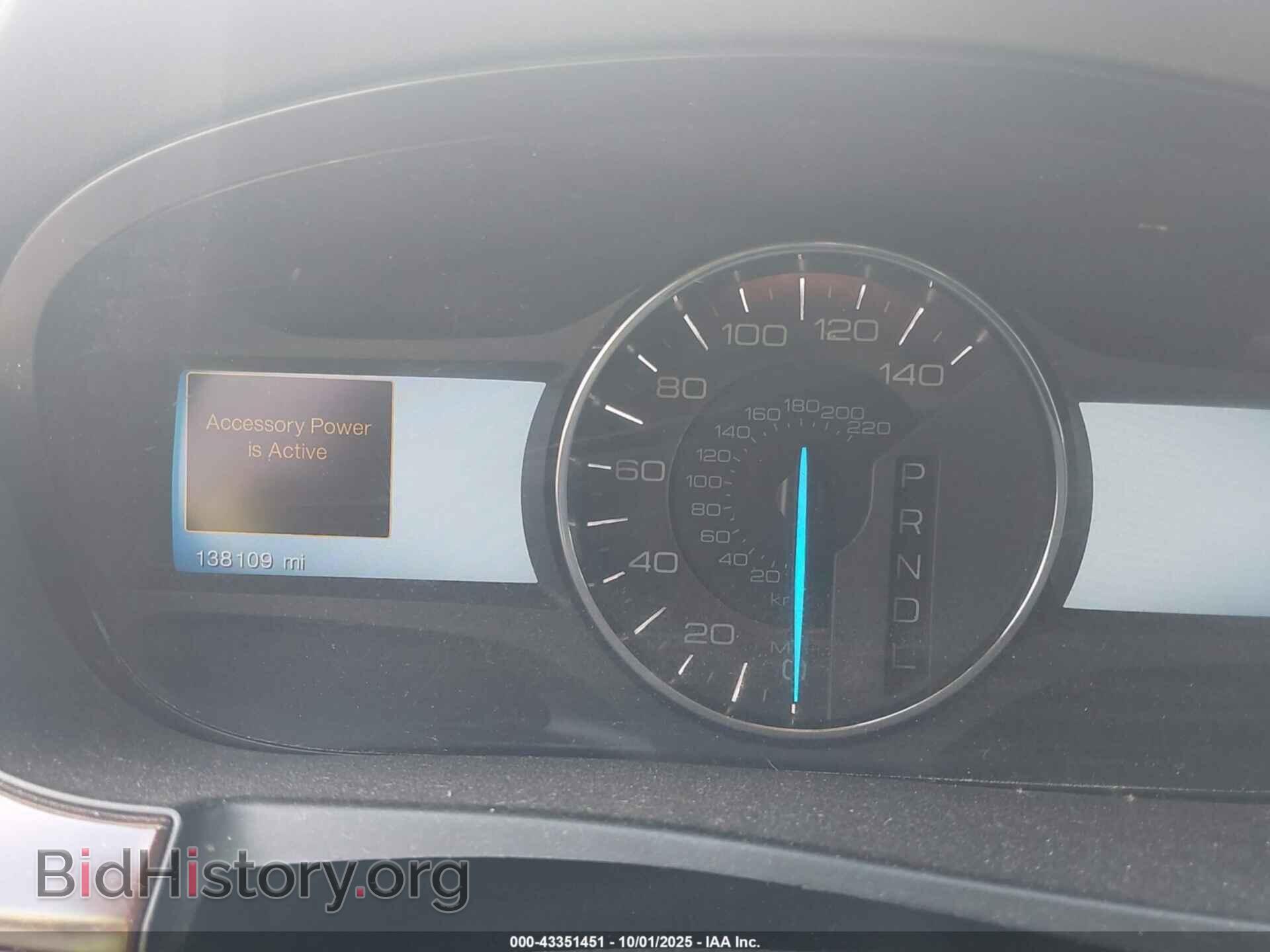 2012 FORD EDGE - VIN: 2FMDK3K99CBA26801 - Photo 7