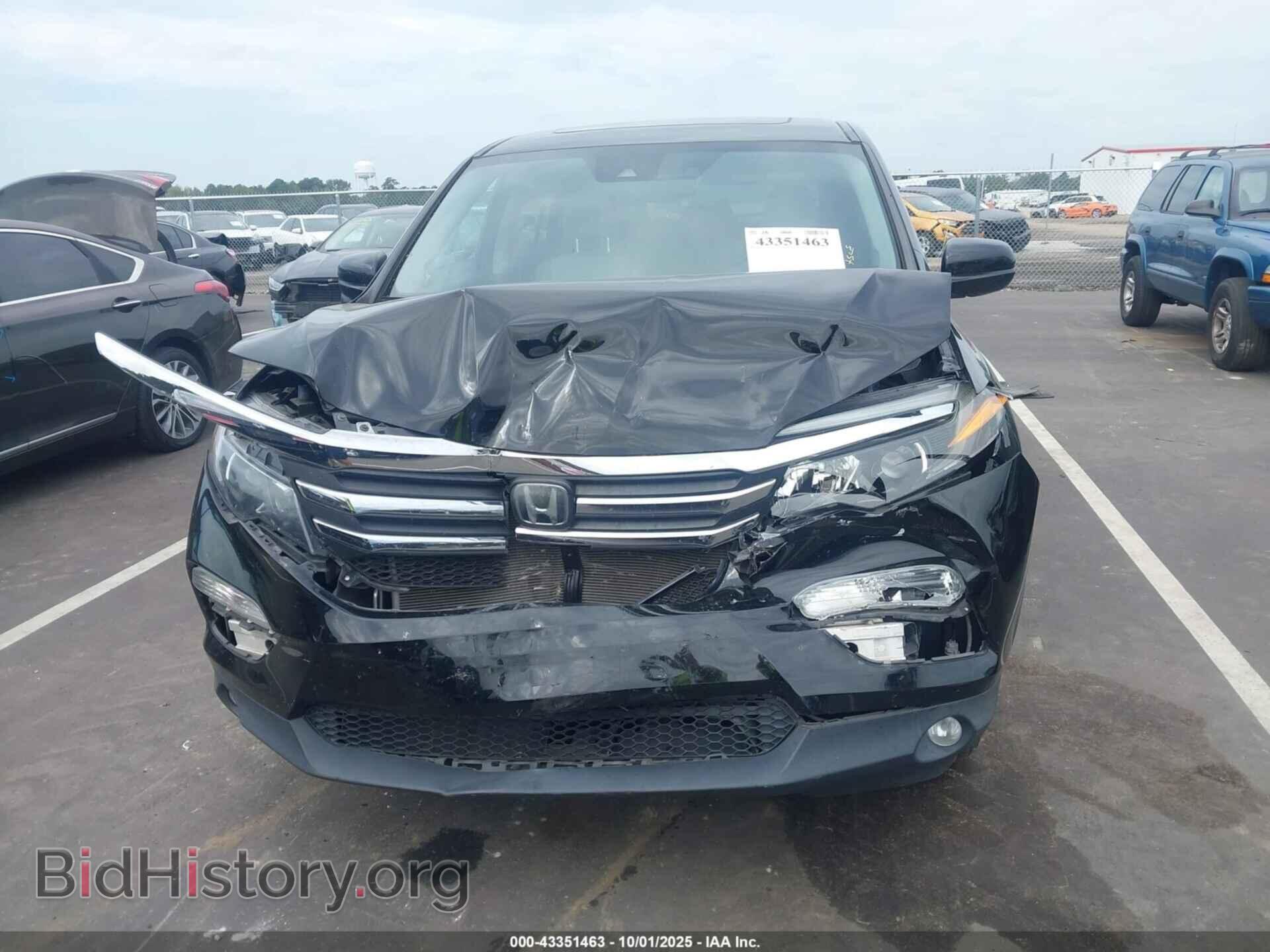 2018 HONDA PILOT - VIN: 5FNYF6H62JB026387 - Фото 12