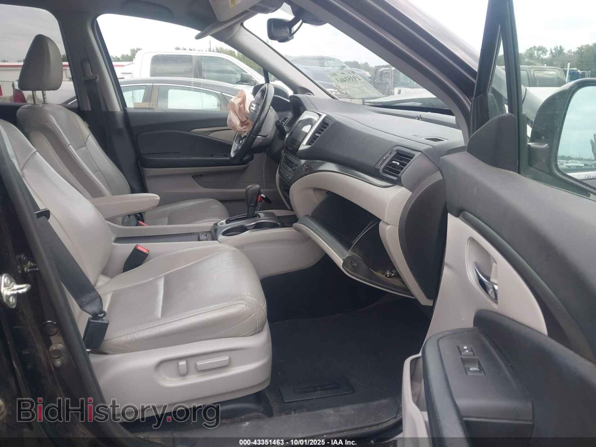 2018 HONDA PILOT - VIN: 5FNYF6H62JB026387 - Фото 5
