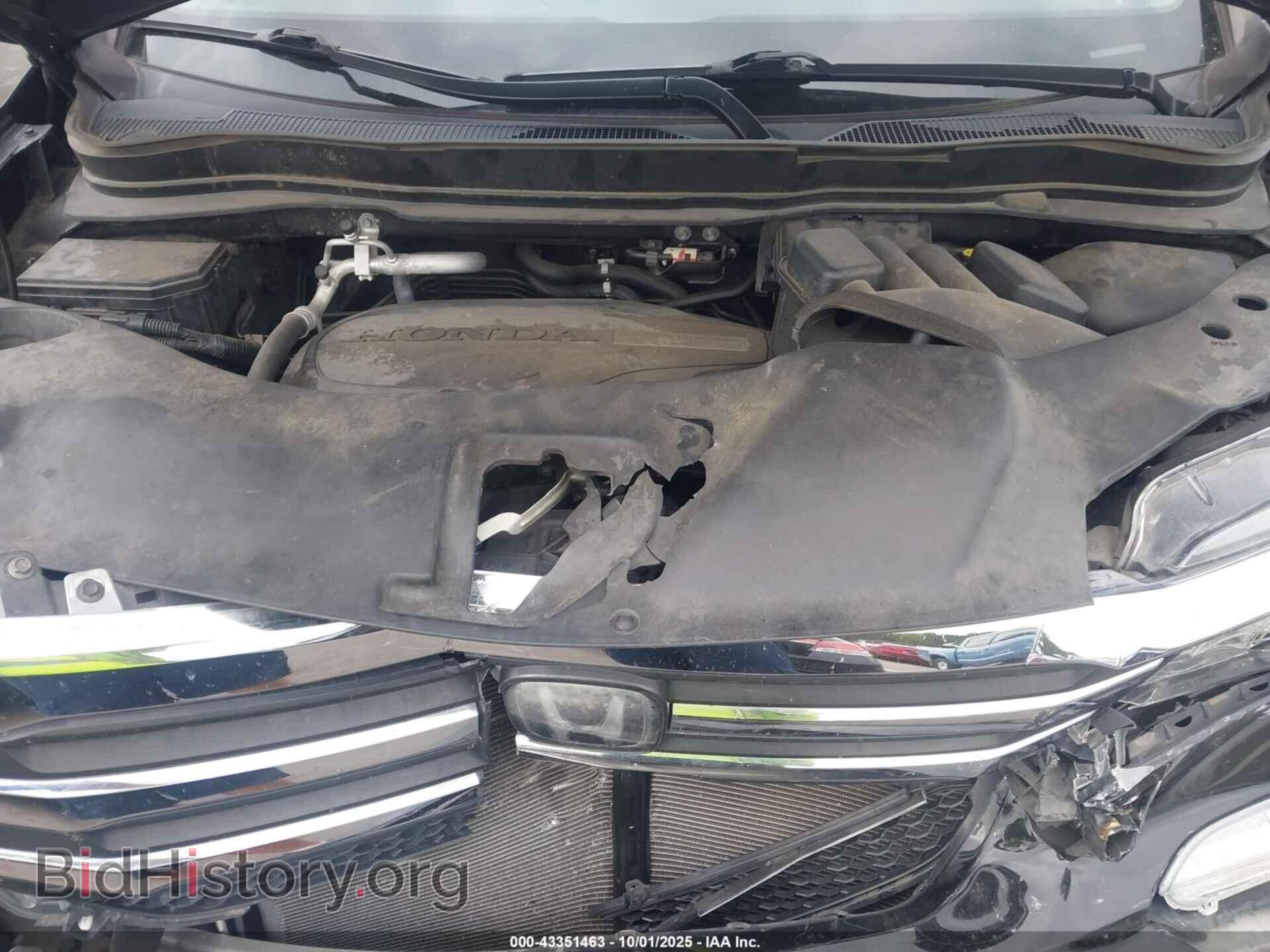 2018 HONDA PILOT - VIN: 5FNYF6H62JB026387 - Фото 10