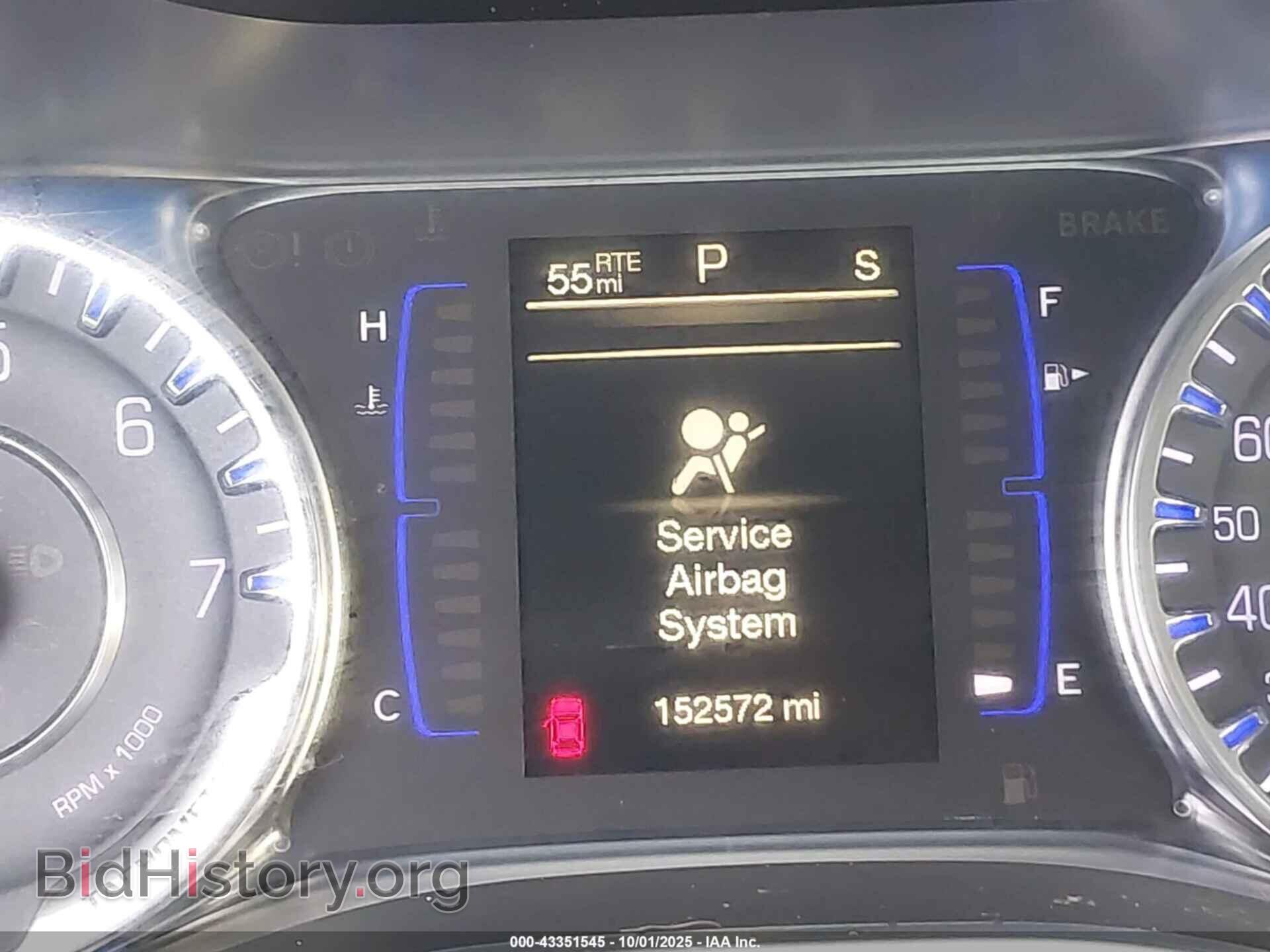 2016 CHRYSLER 200 - VIN: 1C3CCCAB0GN196061 - Фото 15