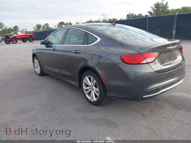 2016 Chrysler 200 (VIN 1C3CCCAB0GN196061) — photo 3 of 16