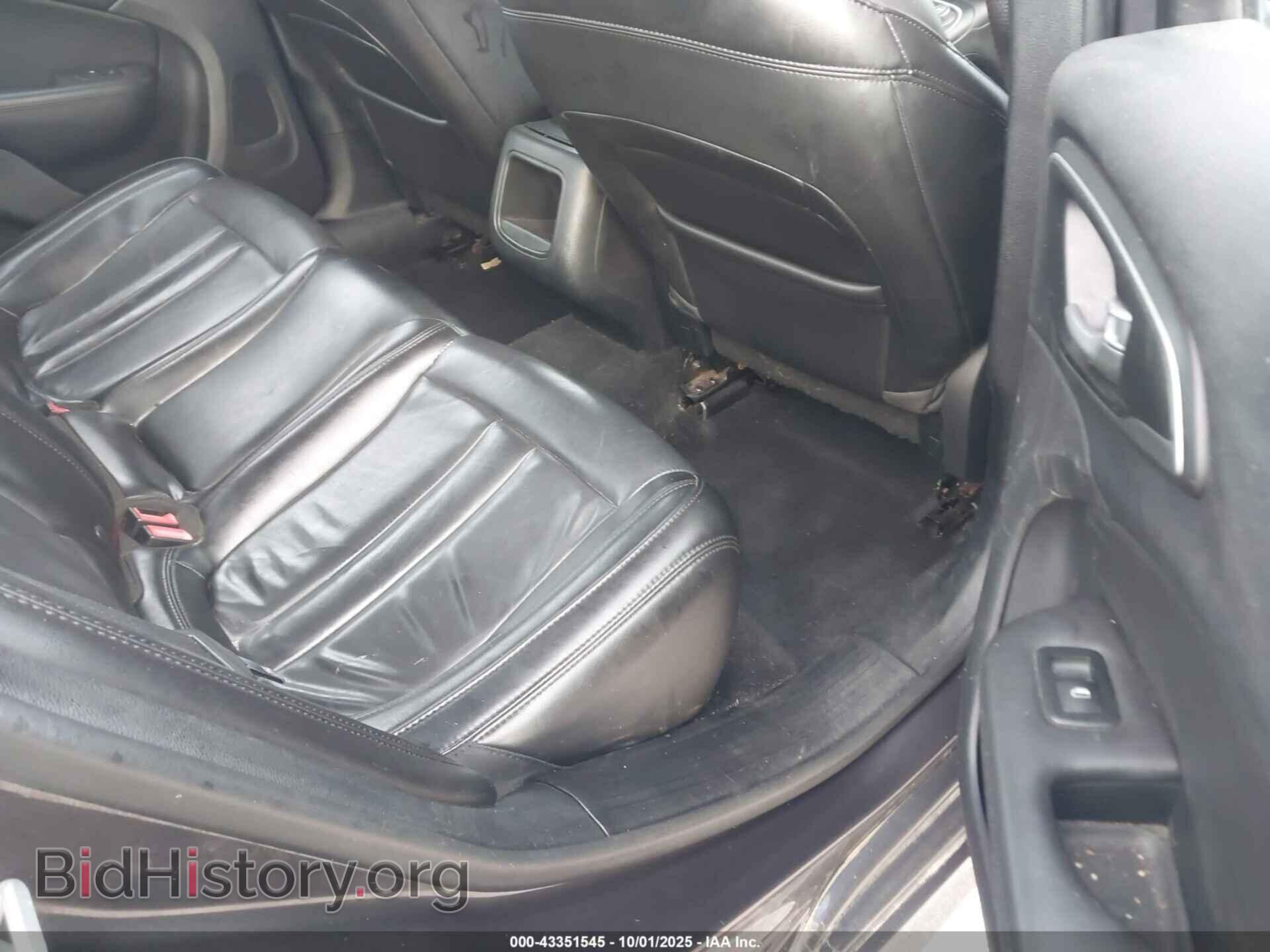 2016 CHRYSLER 200 - VIN: 1C3CCCAB0GN196061 - Фото 8