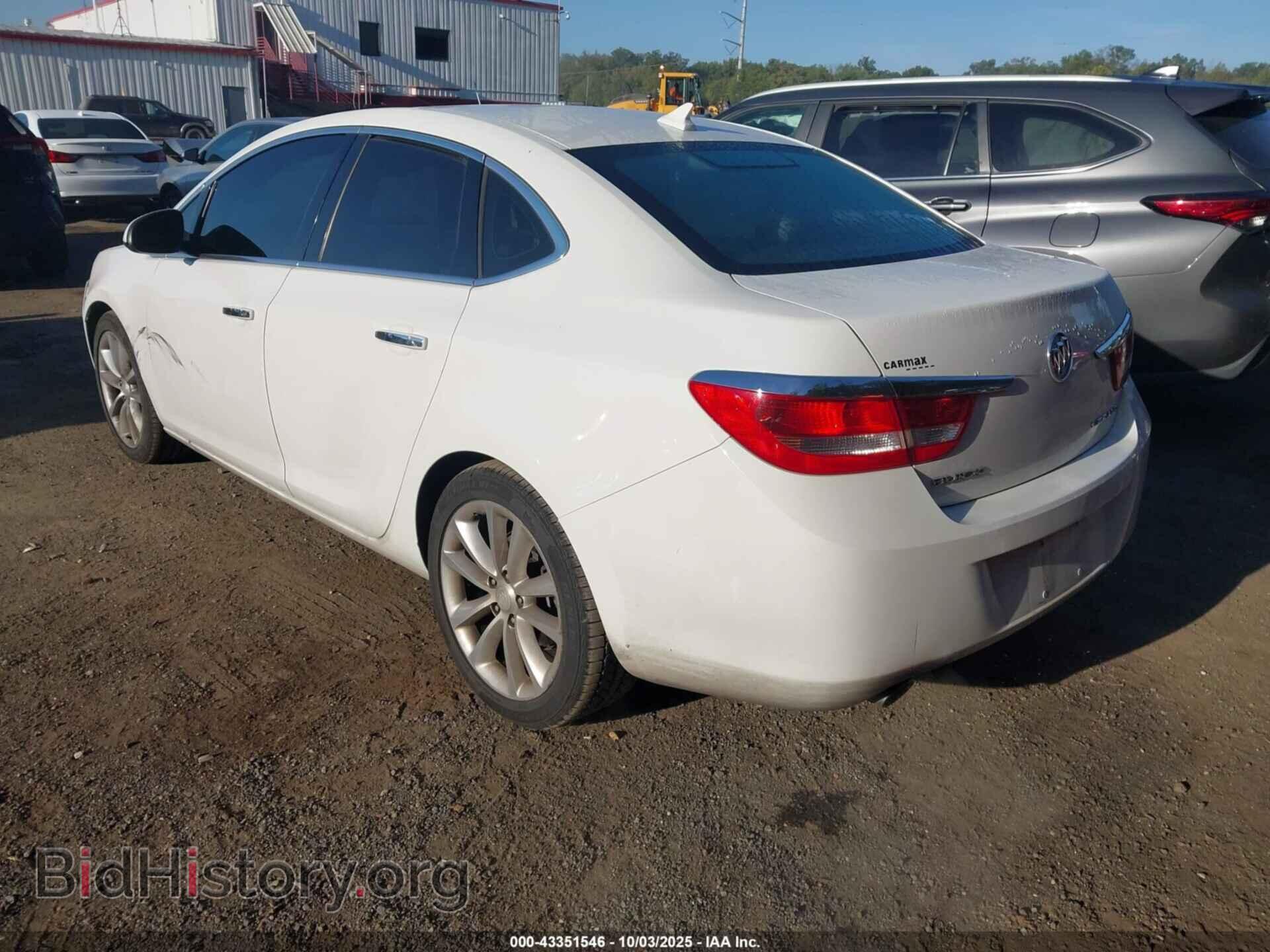 2013 BUICK VERANO - VIN: 1G4PP5SK8D4128258 - Фото 3