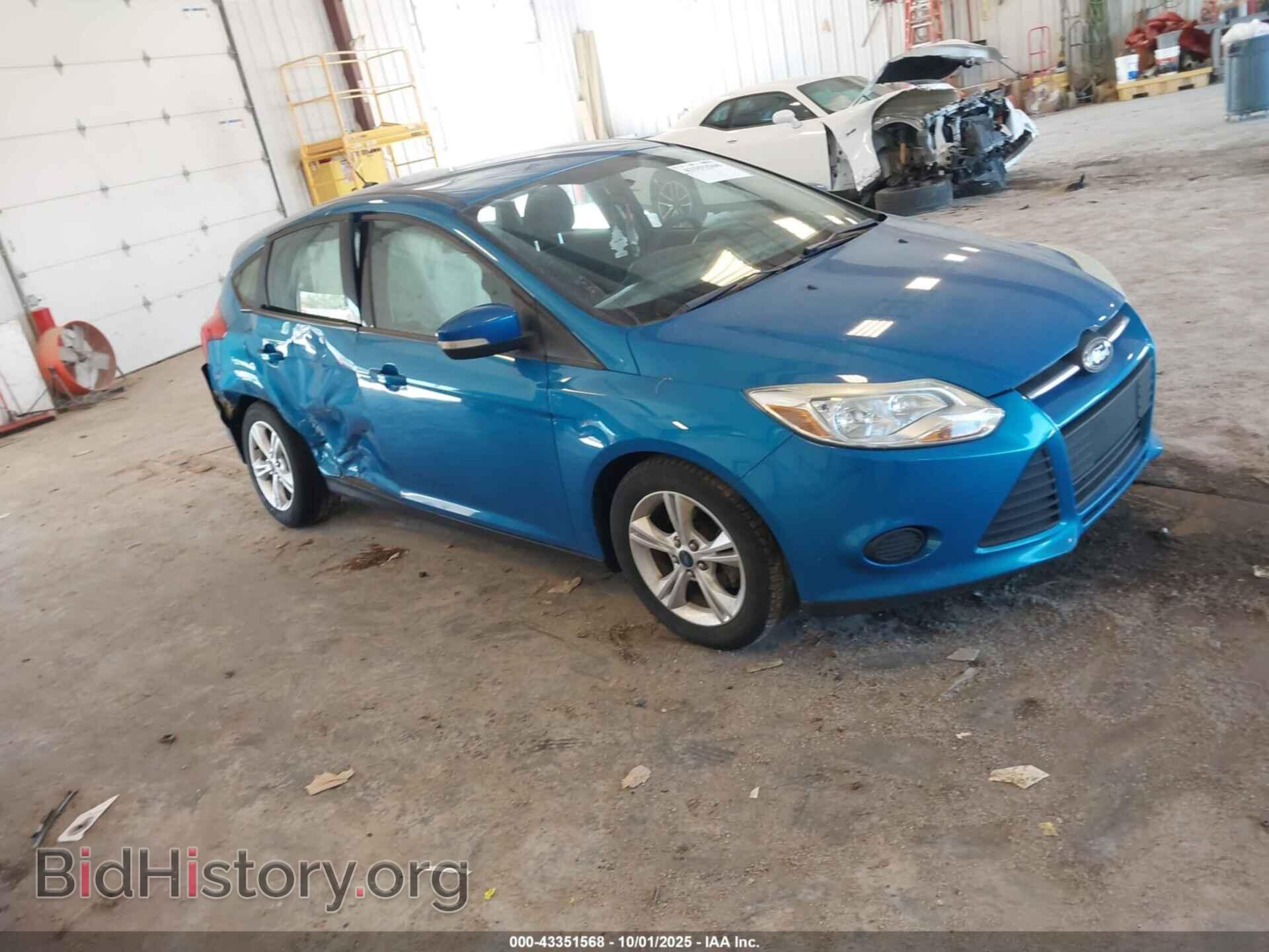 Photo 1FADP3K20DL242908 - FORD FOCUS 2013
