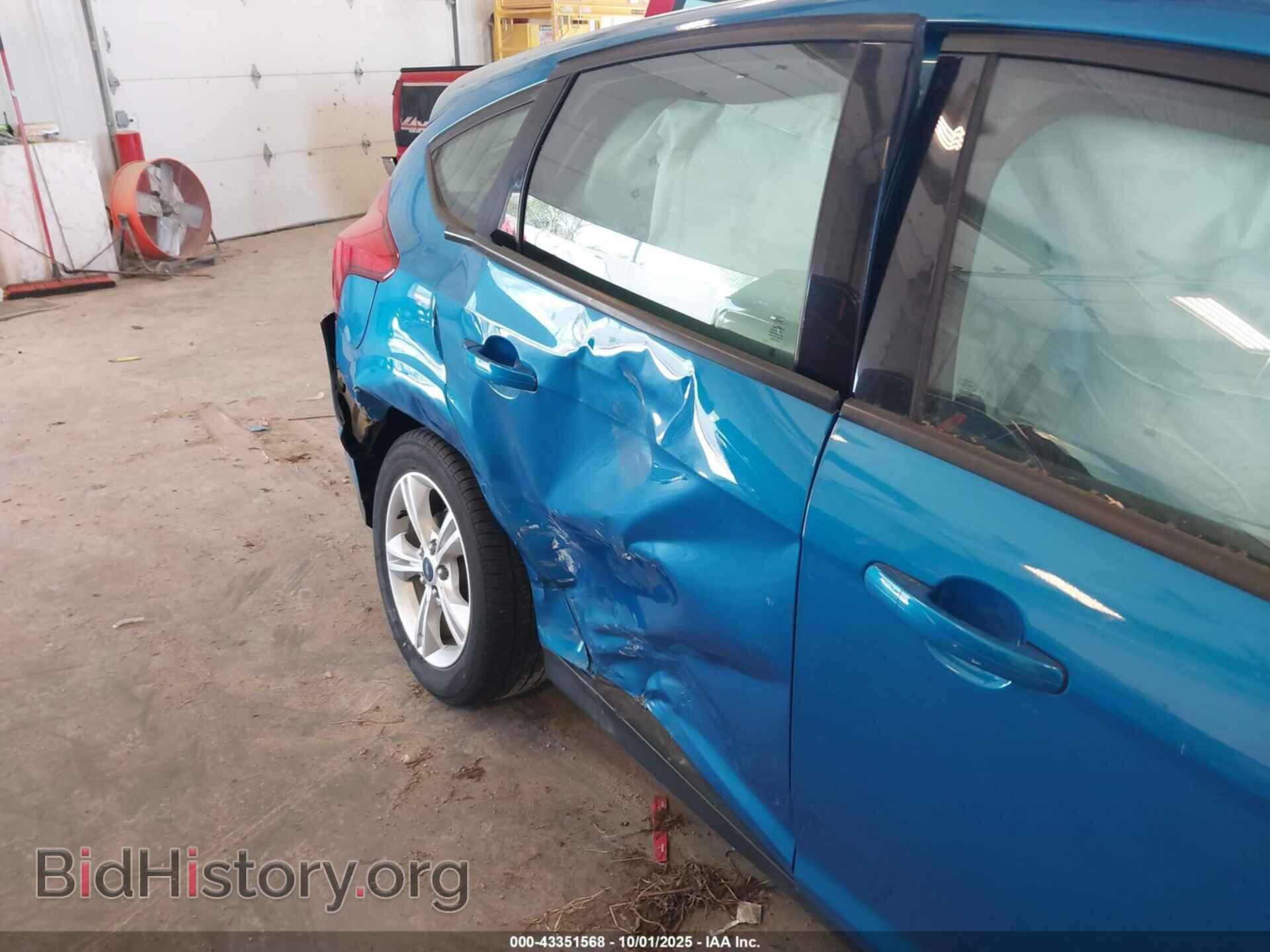 2013 FORD FOCUS - VIN: 1FADP3K20DL242908 - Фото 6