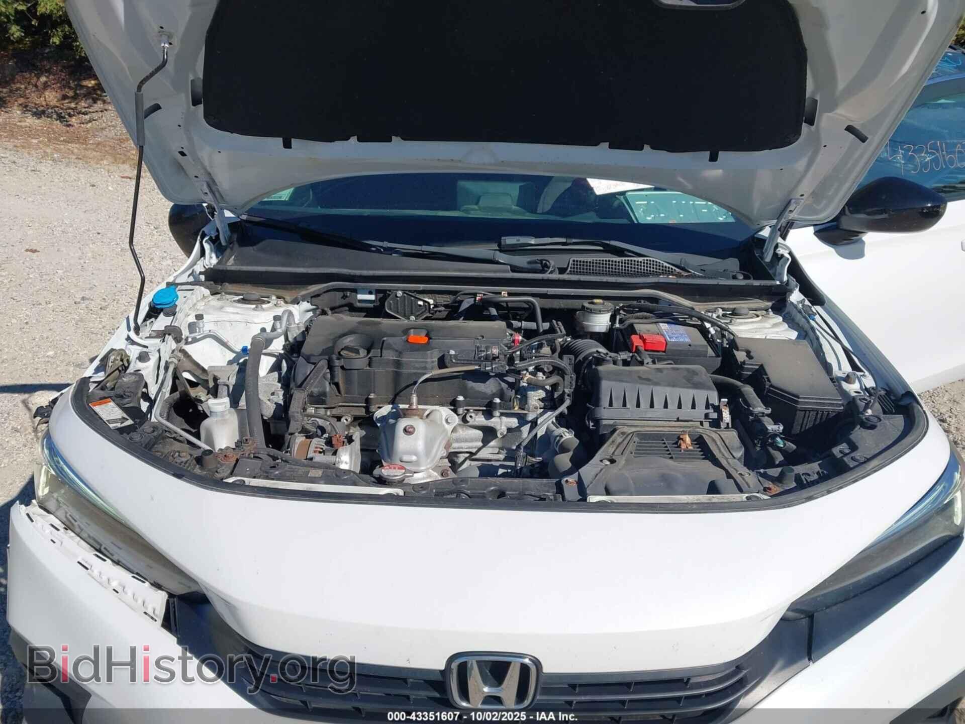 2022 HONDA CIVIC - VIN: 2HGFE2F56NH583768 - Фото 10