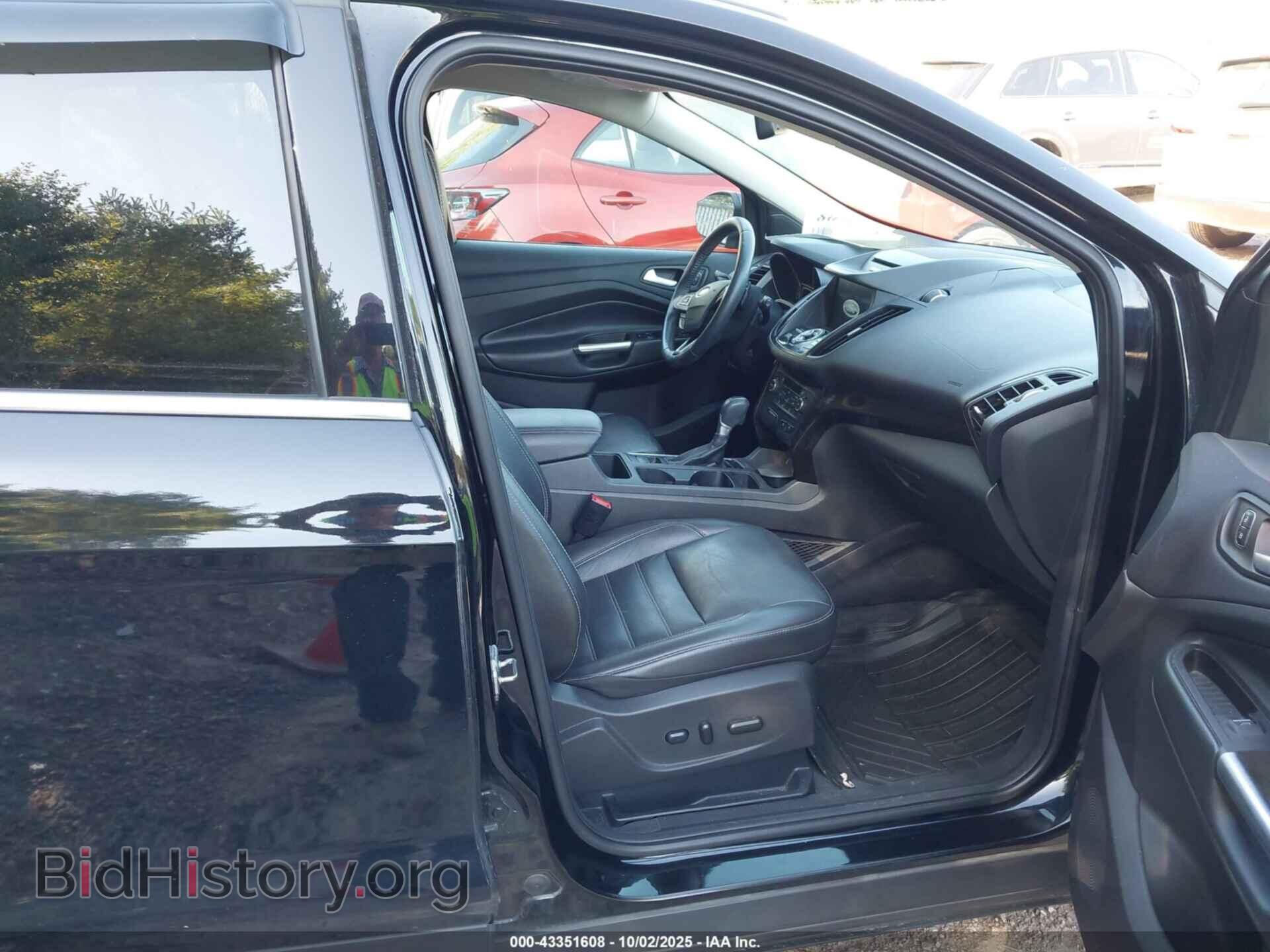 2017 FORD ESCAPE - VIN: 1FMCU9JD2HUC97747 - Фото 5