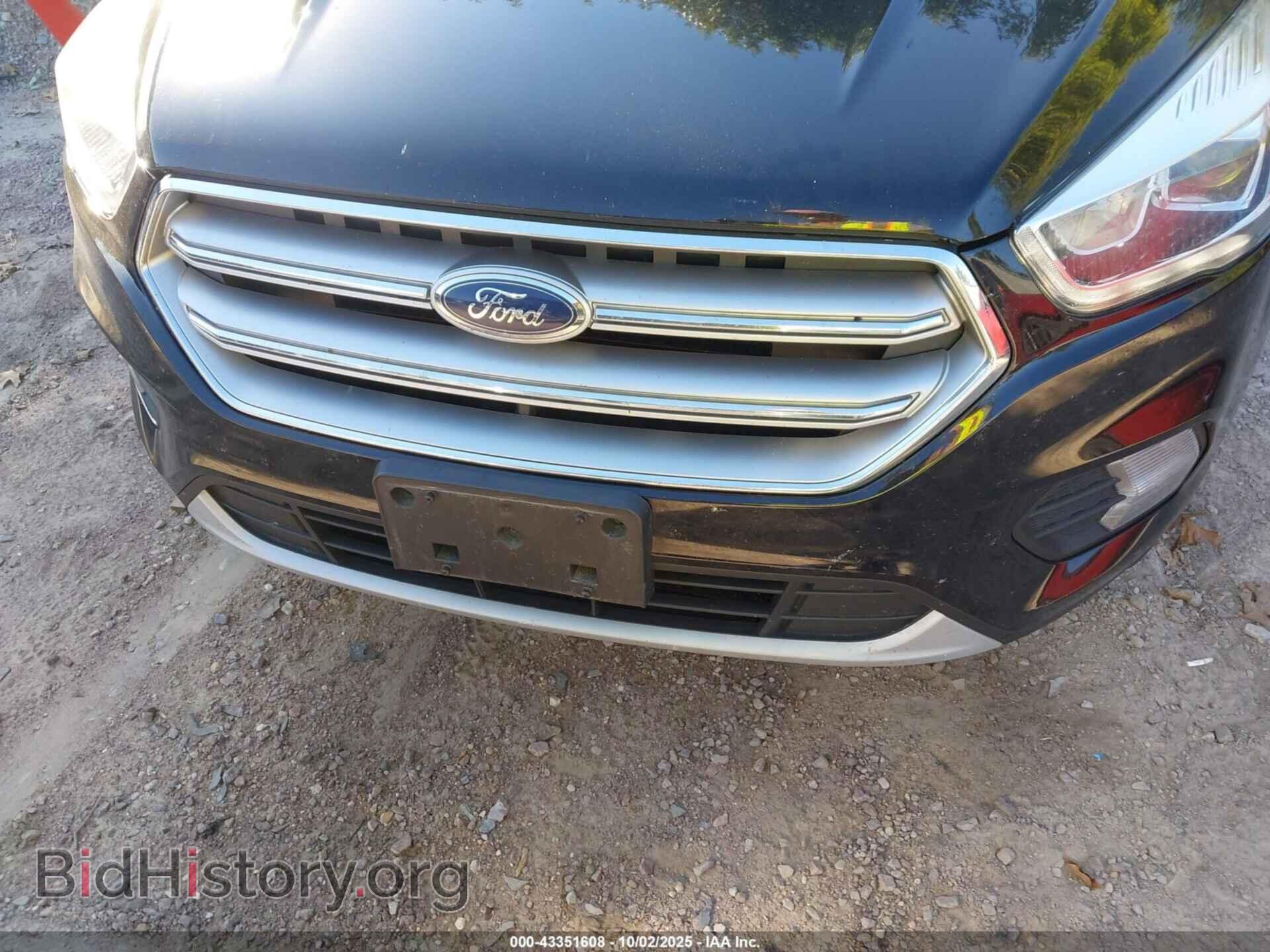 2017 FORD ESCAPE - VIN: 1FMCU9JD2HUC97747 - Фото 6