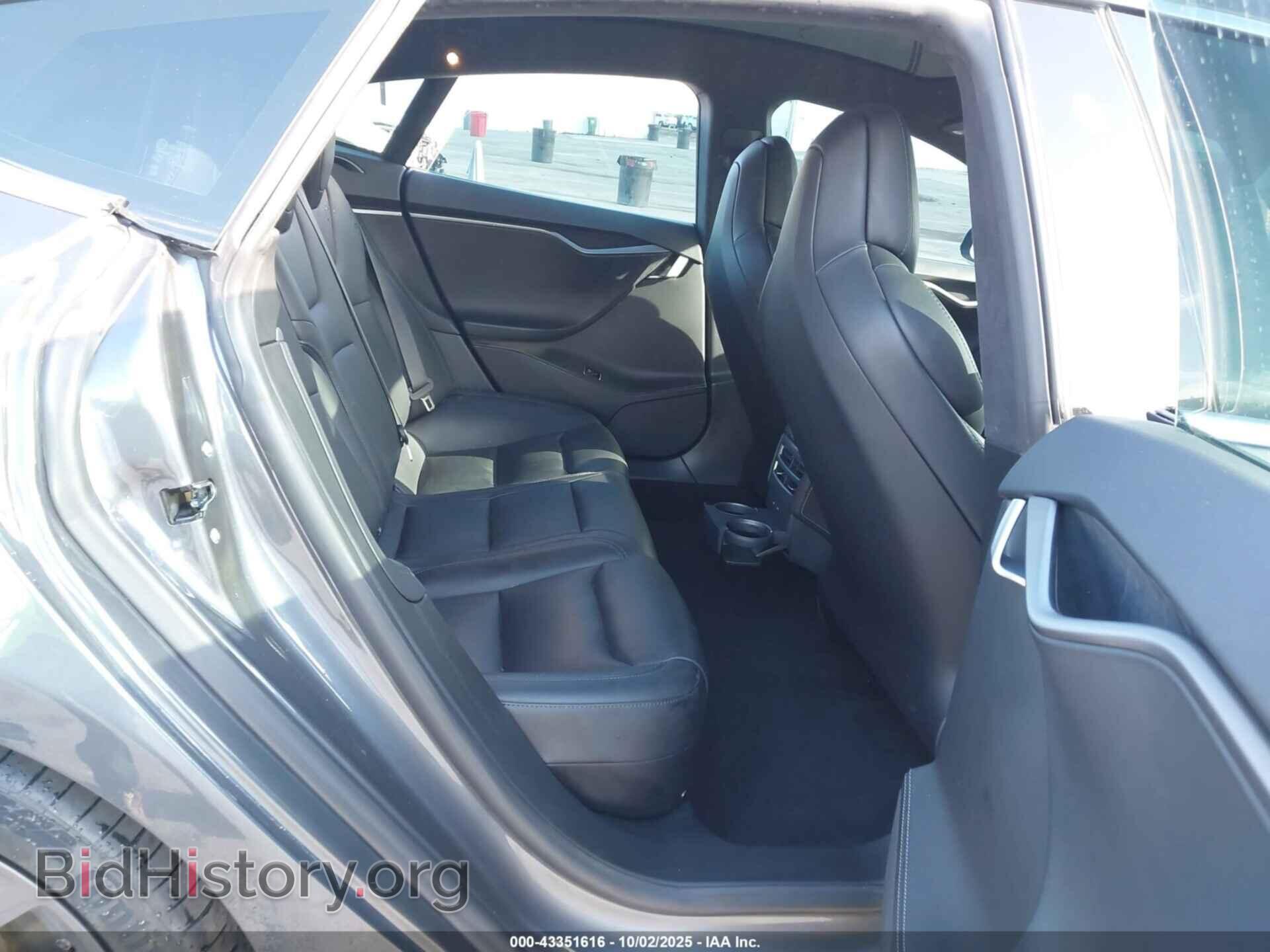 2018 TESLA MODEL S - VIN: 5YJSA1E21JF298132 - Photo 8
