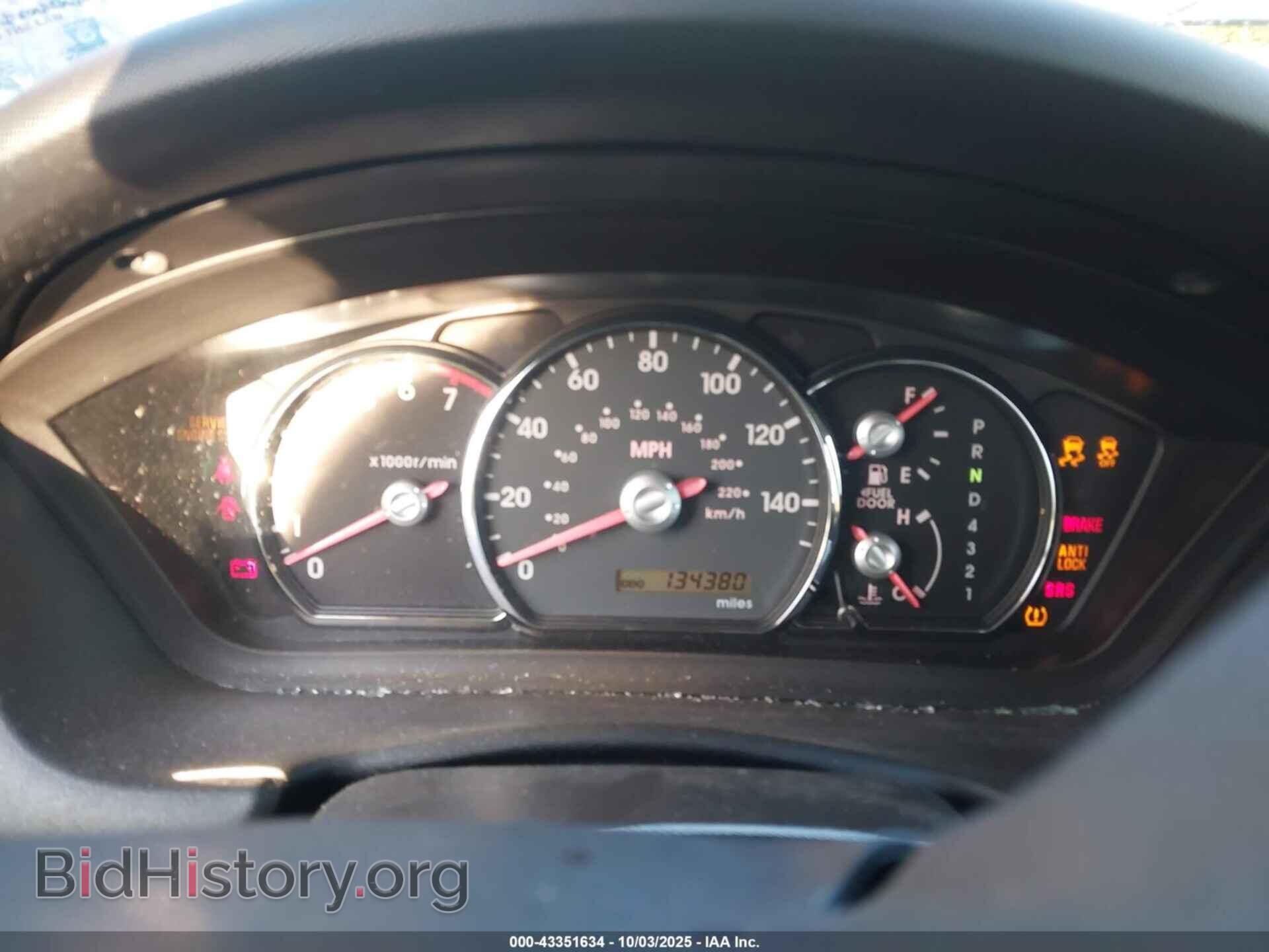 2011 MITSUBISHI GALANT - VIN: 4A32B3FF7BE031720 - Фото 7