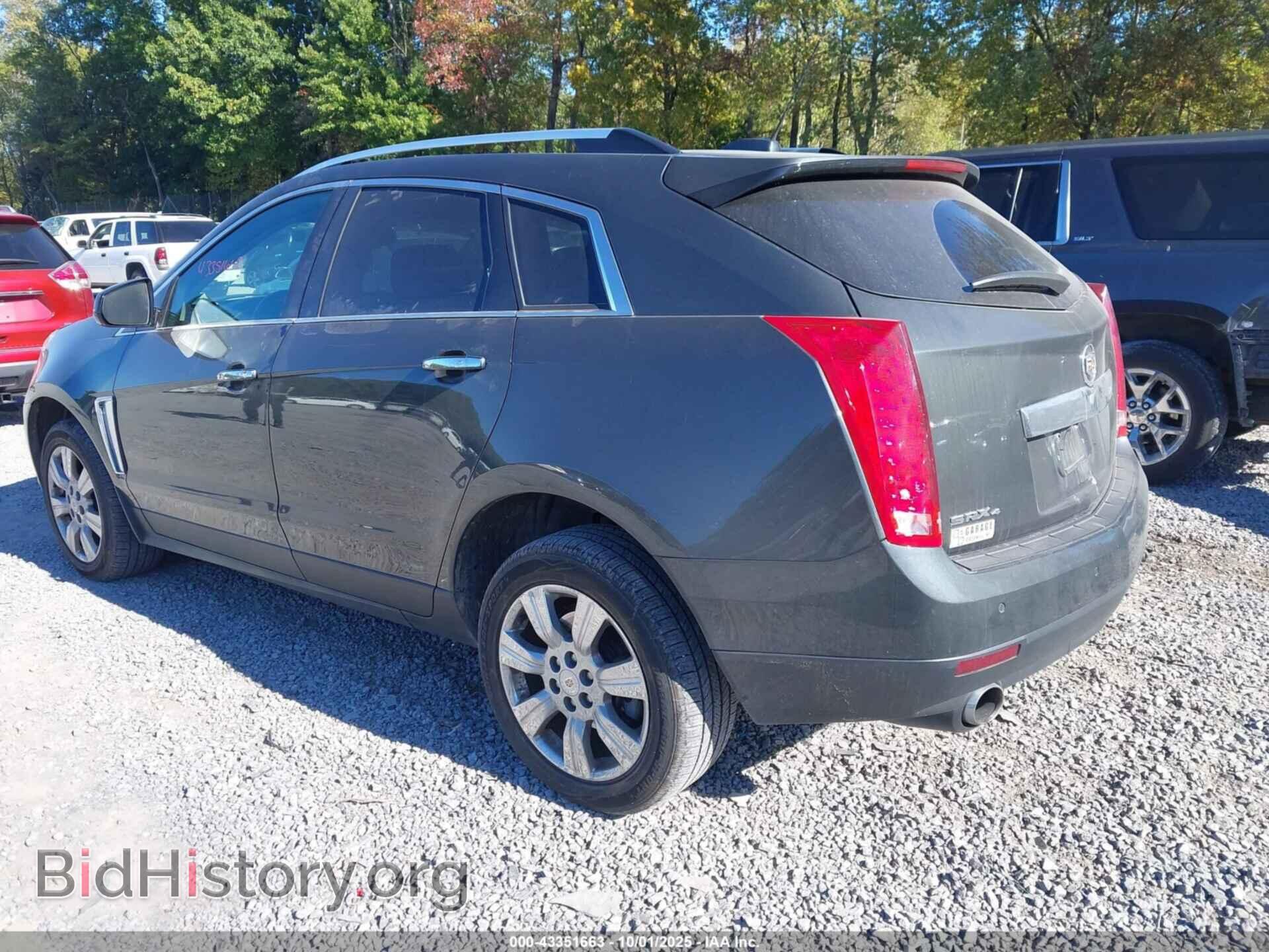 2015 CADILLAC SRX - VIN: 3GYFNEE33FS521477 - Фото 3