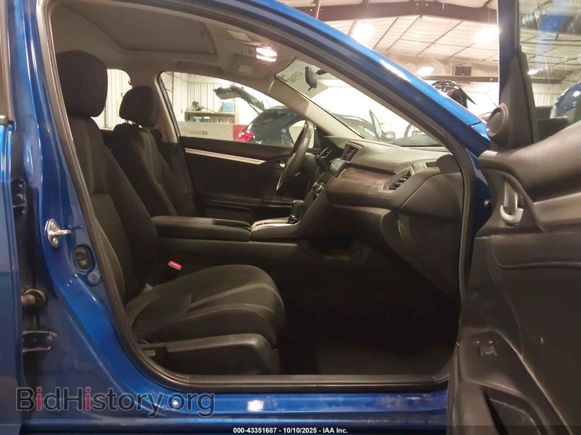 2018 HONDA CIVIC - VIN: 19XFC2F76JE023048 - Фото 5