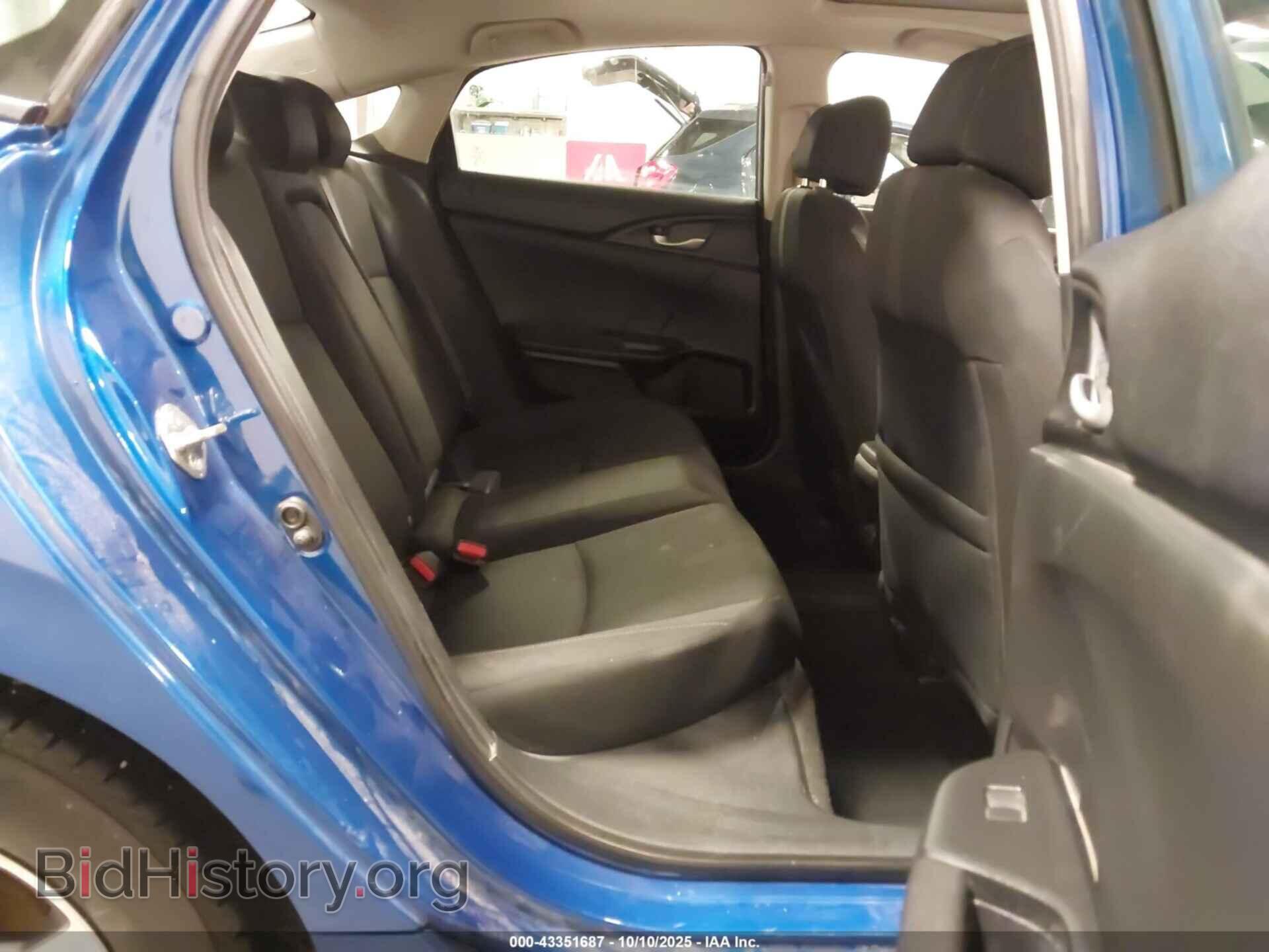 2018 HONDA CIVIC - VIN: 19XFC2F76JE023048 - Фото 8