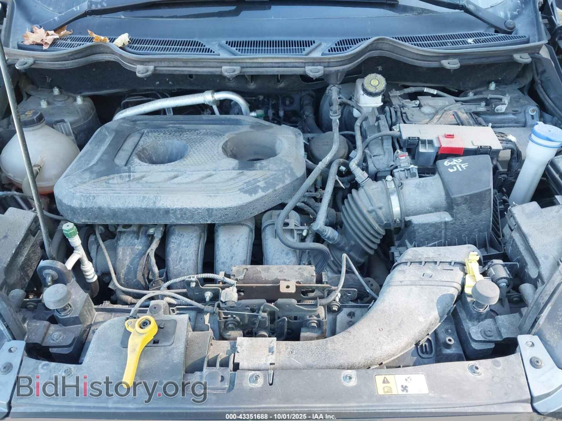 2020 FORD ECOSPORT - VIN: MAJ6S3KL4LC320931 - Фото 10