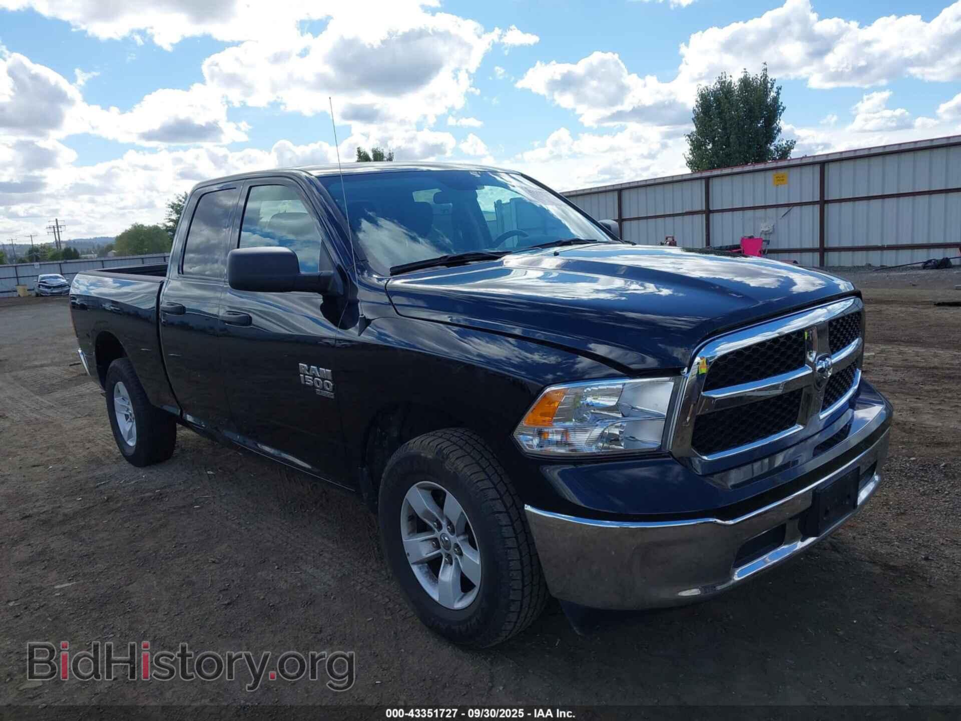 Photo 1C6RR7GG0RS143368 - RAM 1500 CLASSIC 2024
