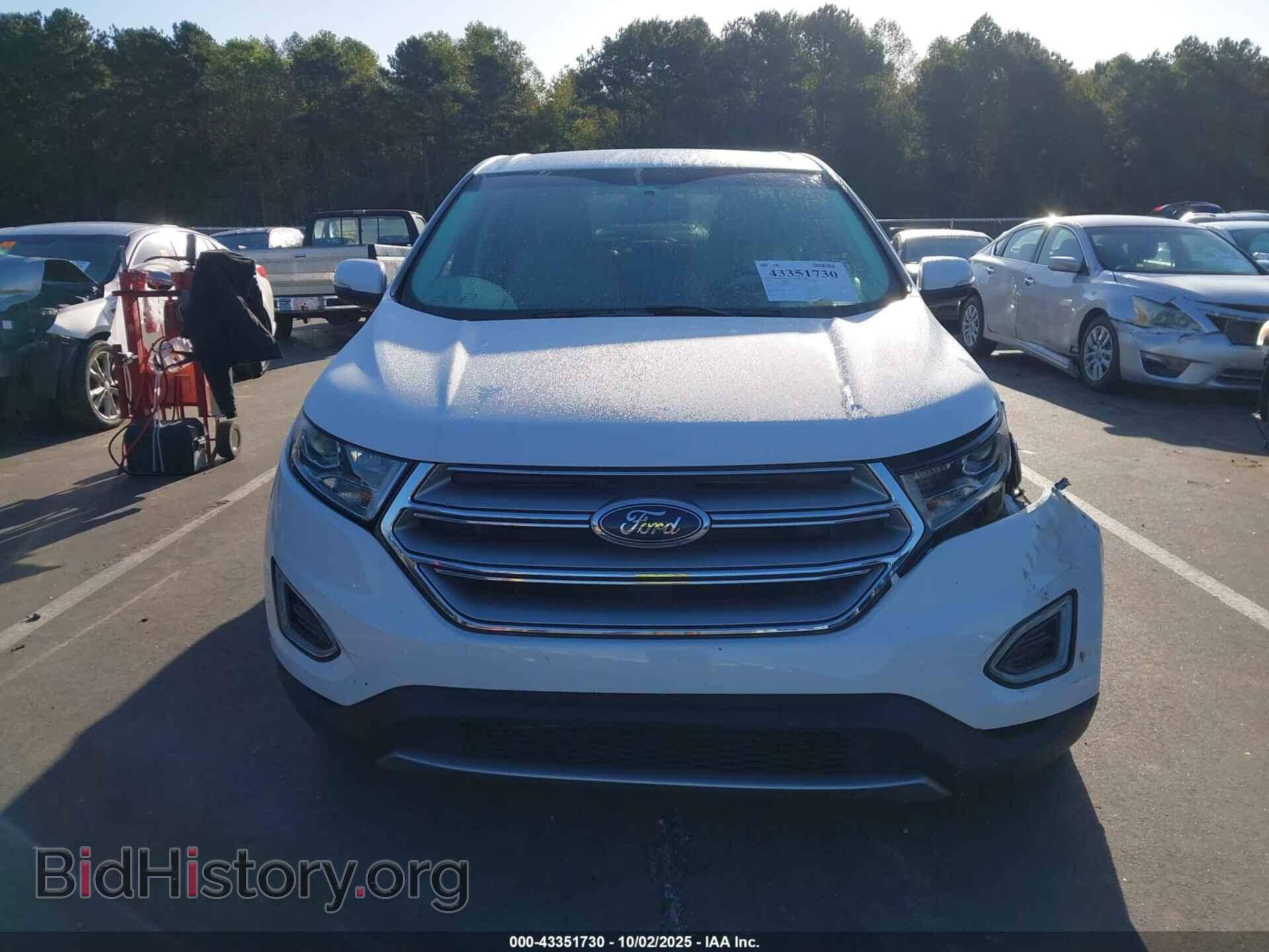 2018 FORD EDGE - VIN: 2FMPK3J96JBB66655 - Фото 12
