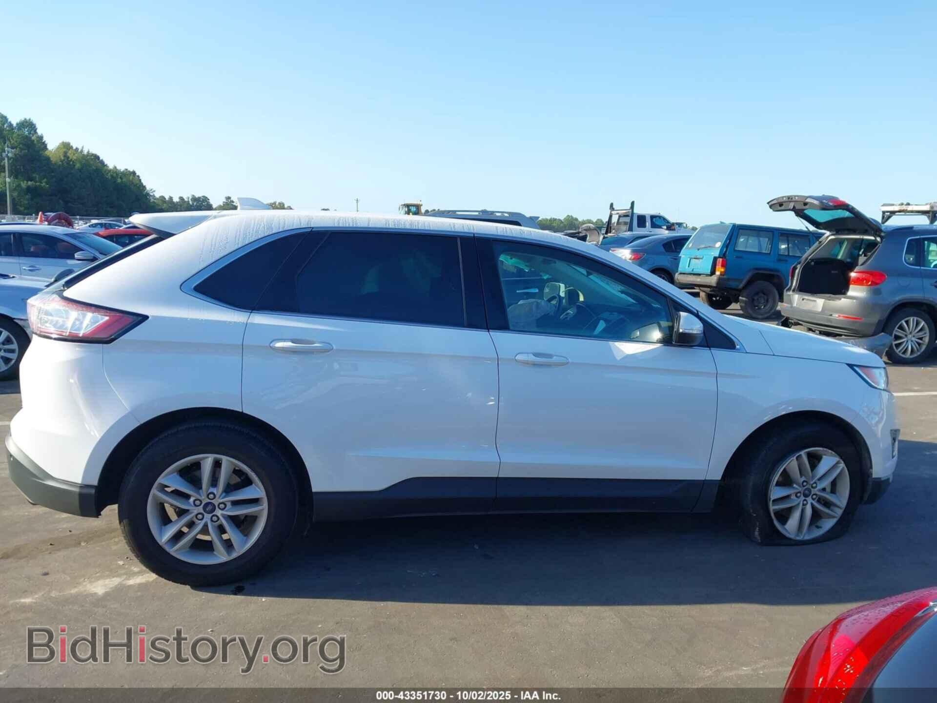 2018 FORD EDGE - VIN: 2FMPK3J96JBB66655 - Фото 13