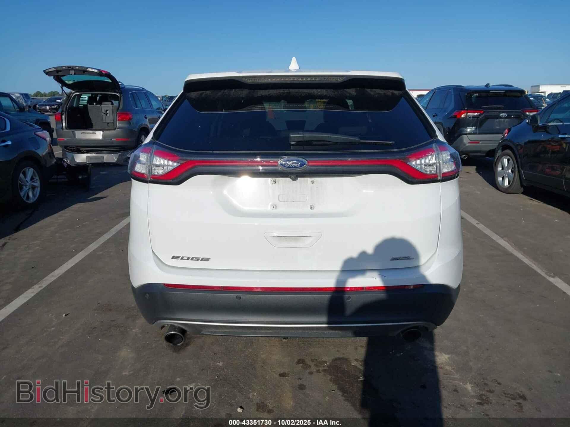 2018 FORD EDGE - VIN: 2FMPK3J96JBB66655 - Фото 16