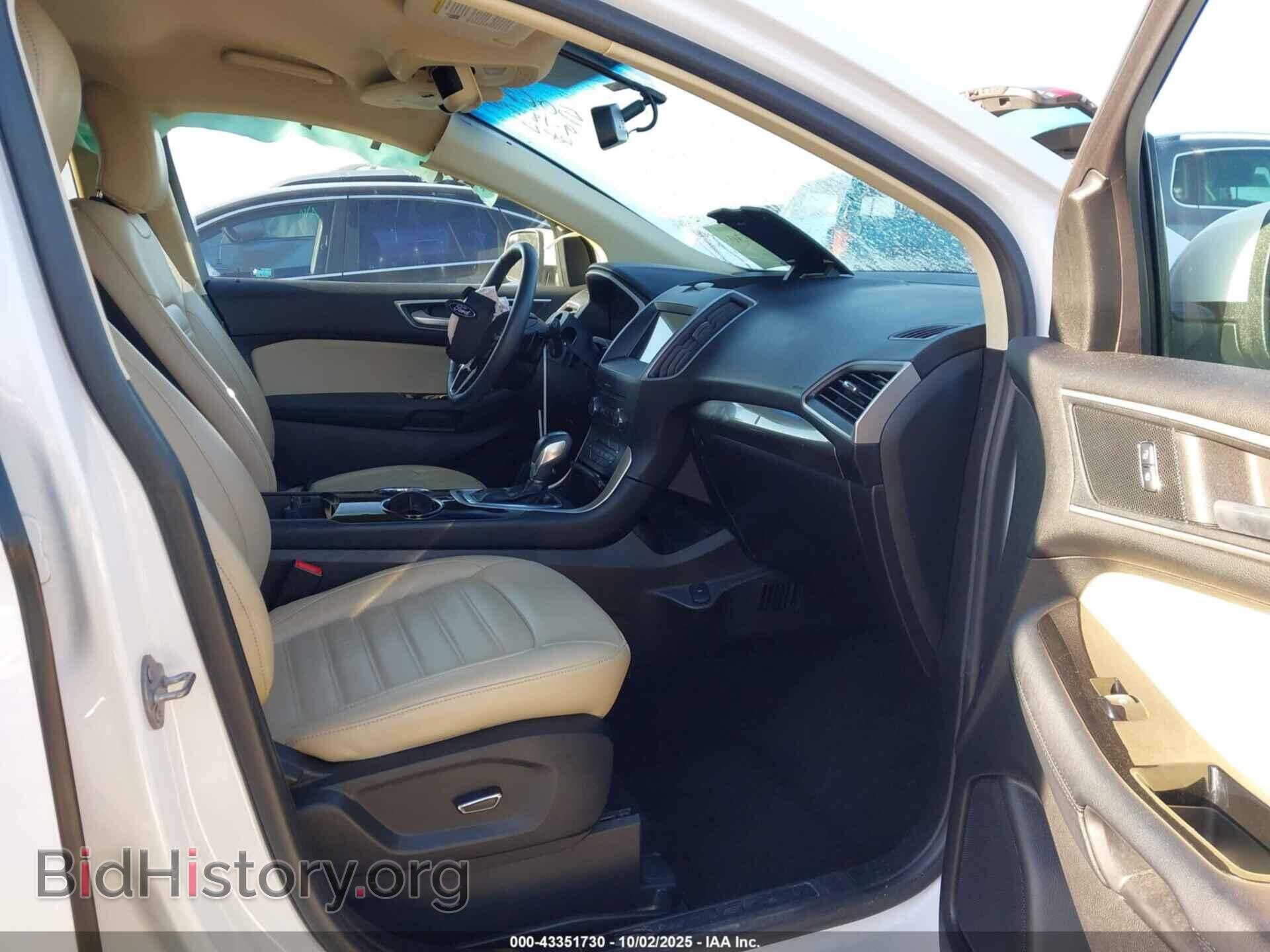 2018 FORD EDGE - VIN: 2FMPK3J96JBB66655 - Фото 5