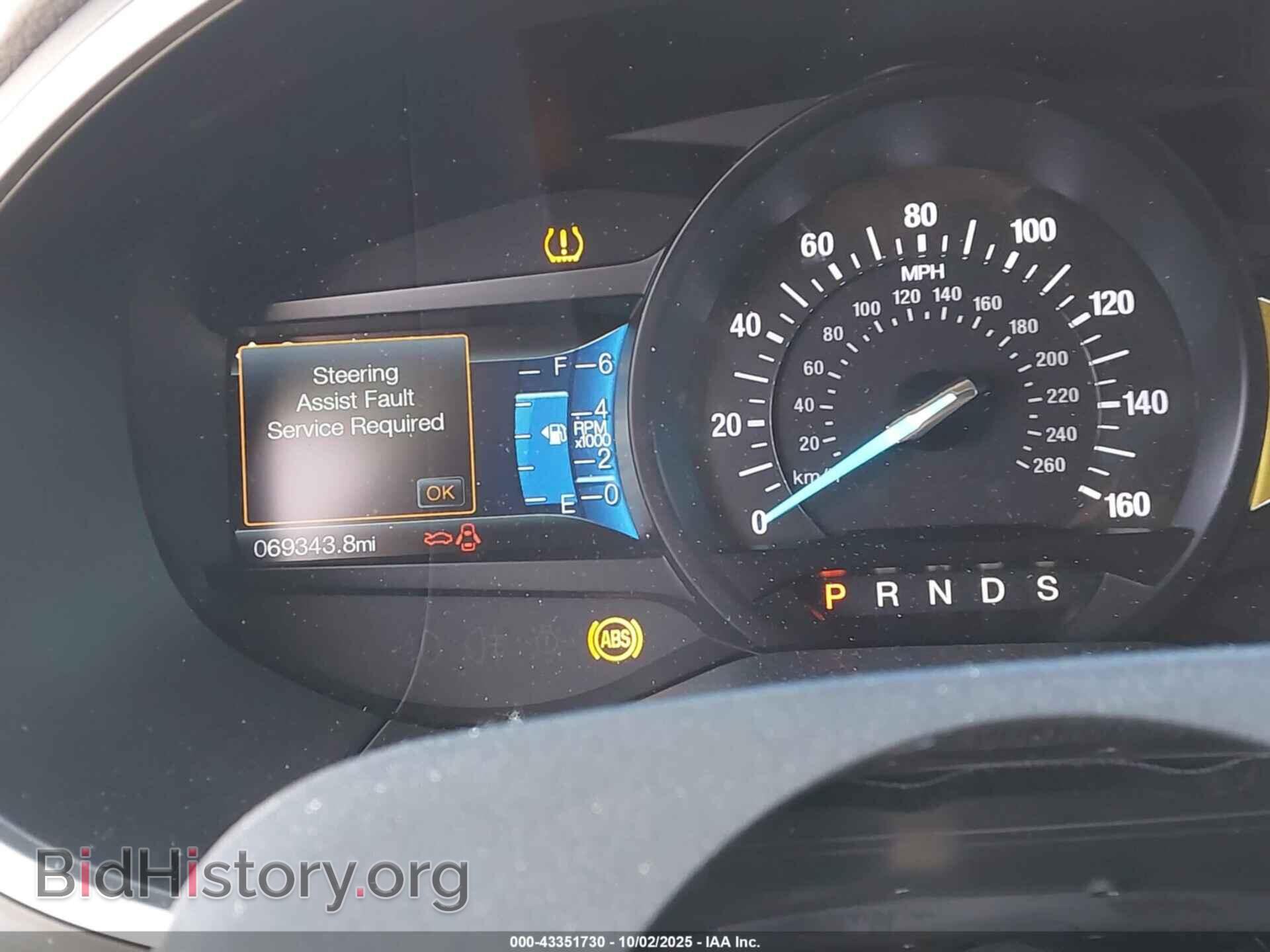 2018 FORD EDGE - VIN: 2FMPK3J96JBB66655 - Фото 7
