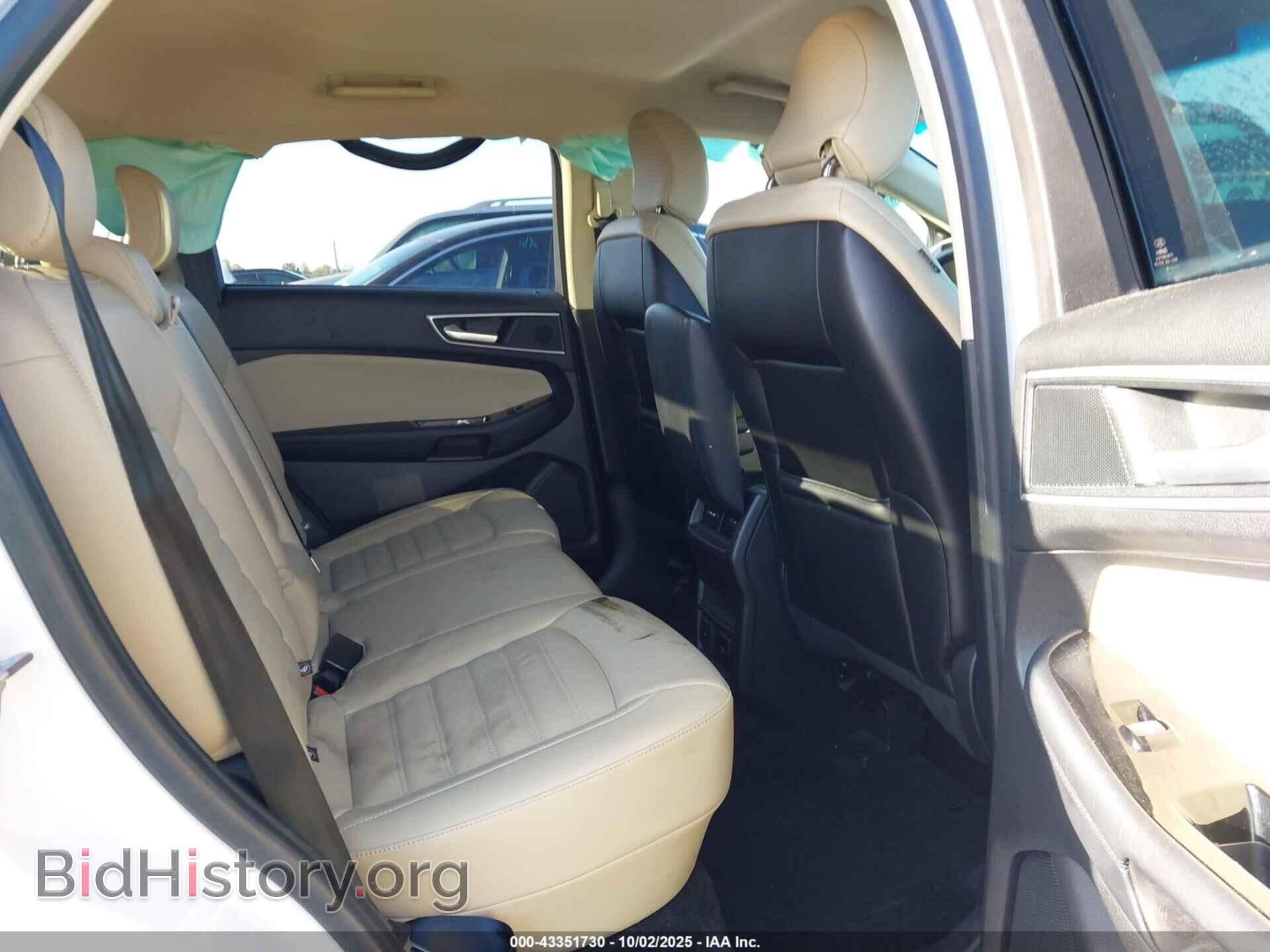 2018 FORD EDGE - VIN: 2FMPK3J96JBB66655 - Фото 8