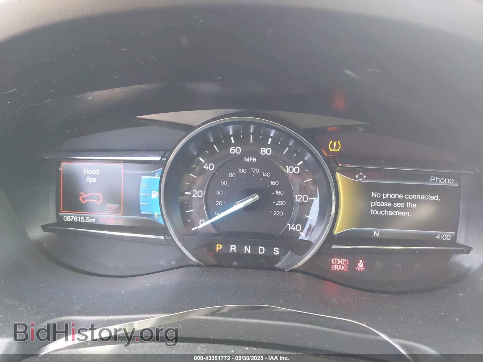 2018 FORD EXPLORER - VIN: 1FM5K7D89JGA52093 - Photo 7