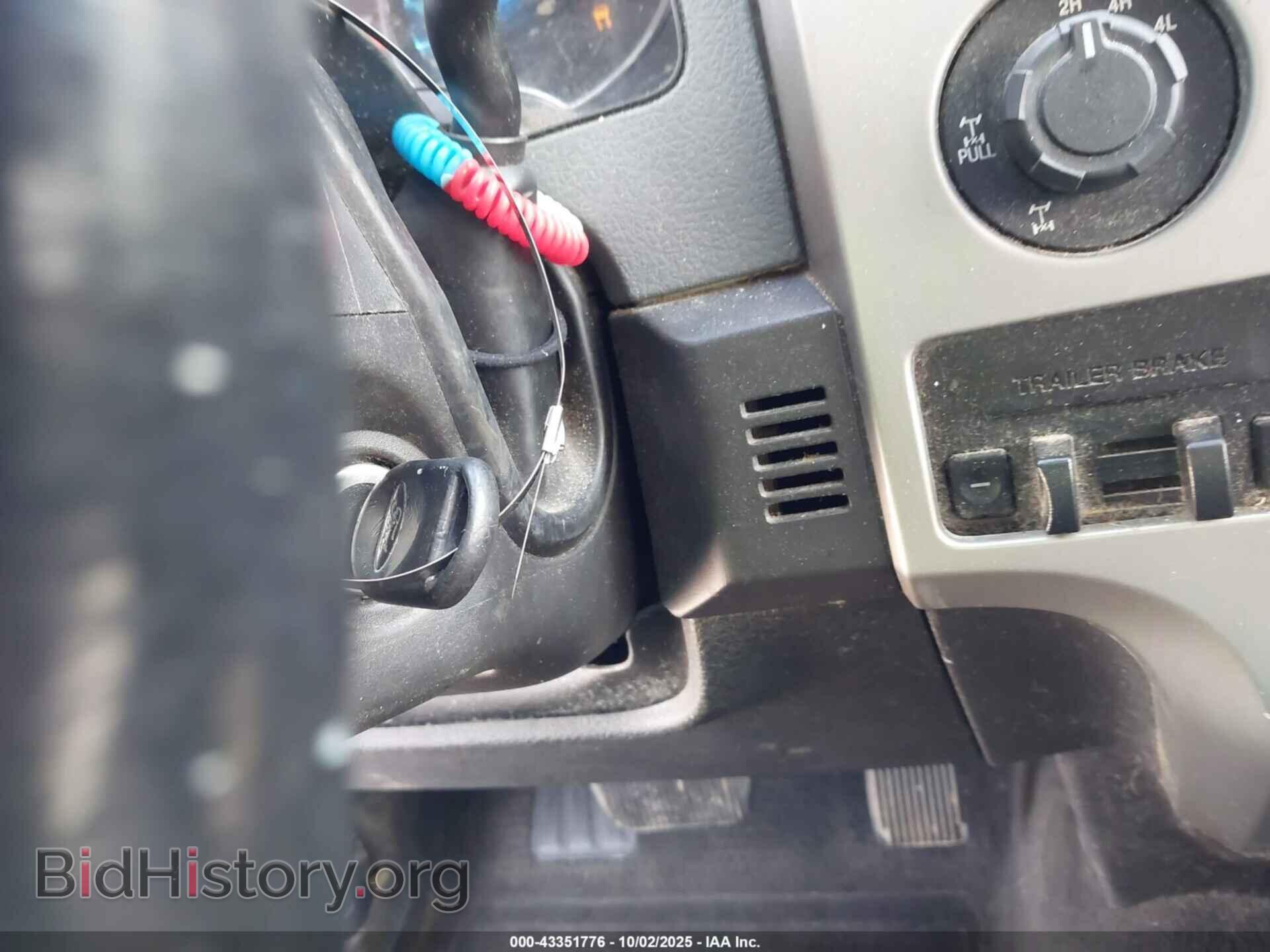 2013 FORD F-150 - VIN: 1FTFX1ET4DFD54119 - Фото 11