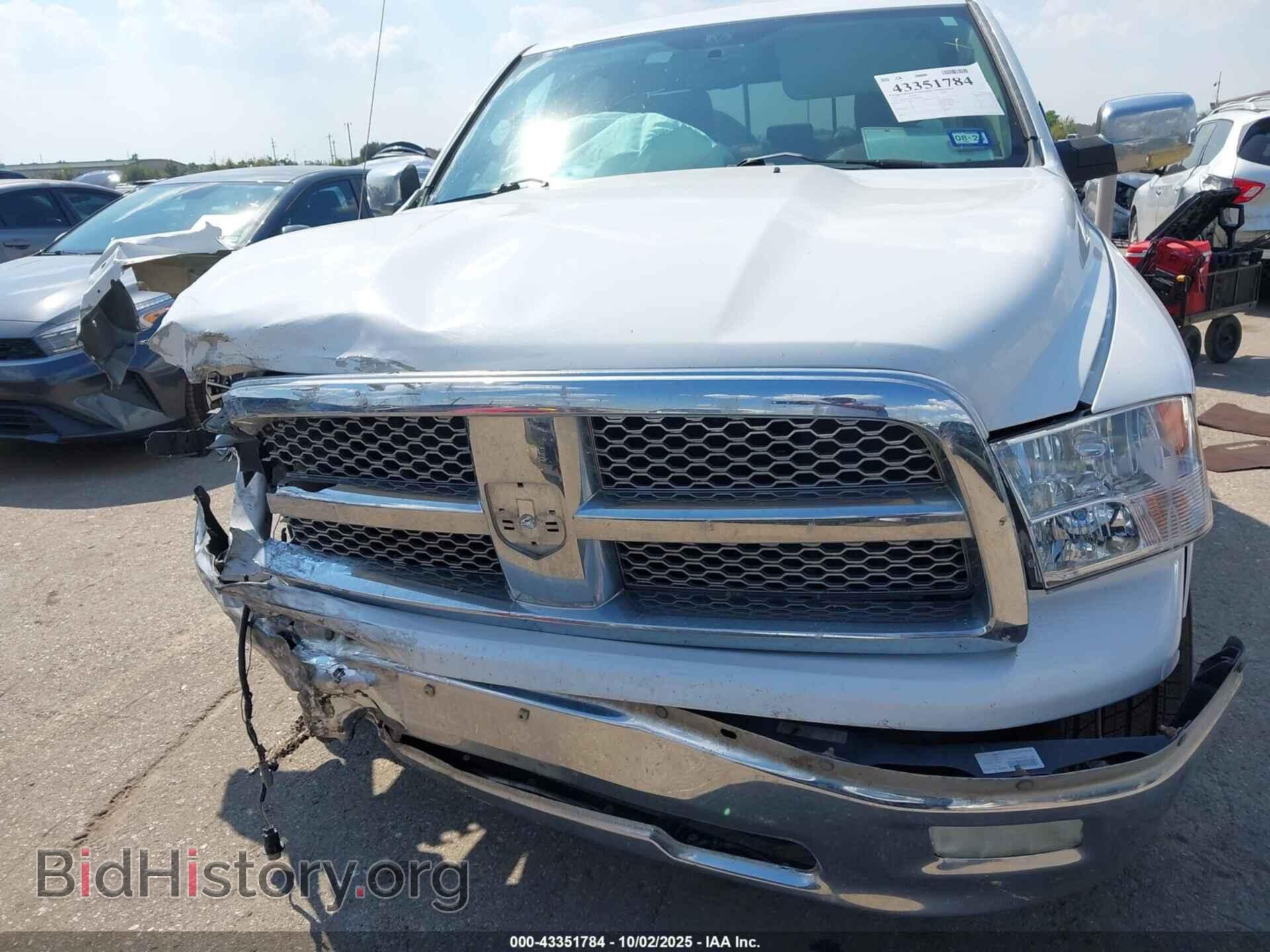 2012 RAM 1500 - VIN: 1C6RD6NT9CS282026 - Фото 12