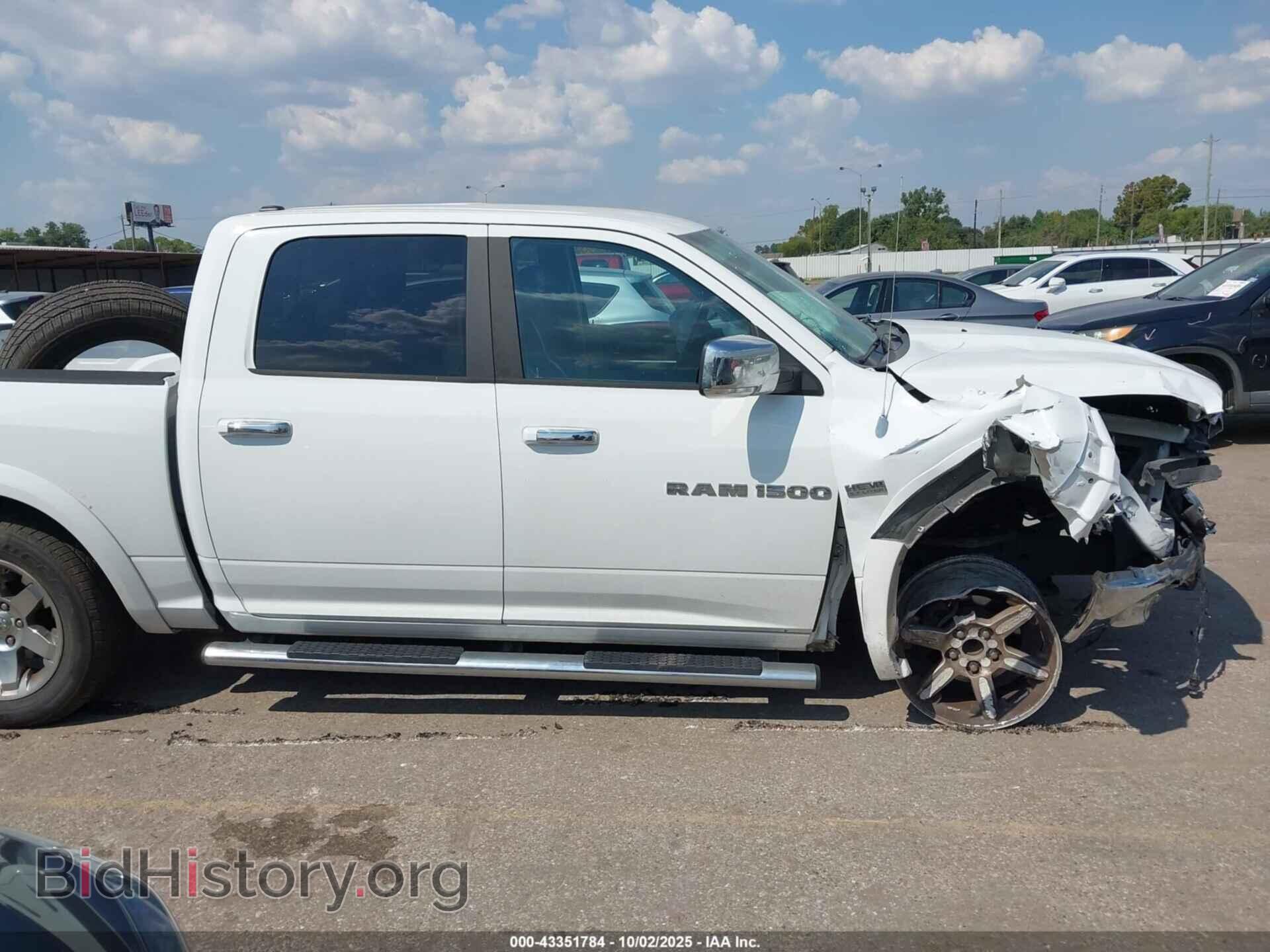 2012 RAM 1500 - VIN: 1C6RD6NT9CS282026 - Фото 13