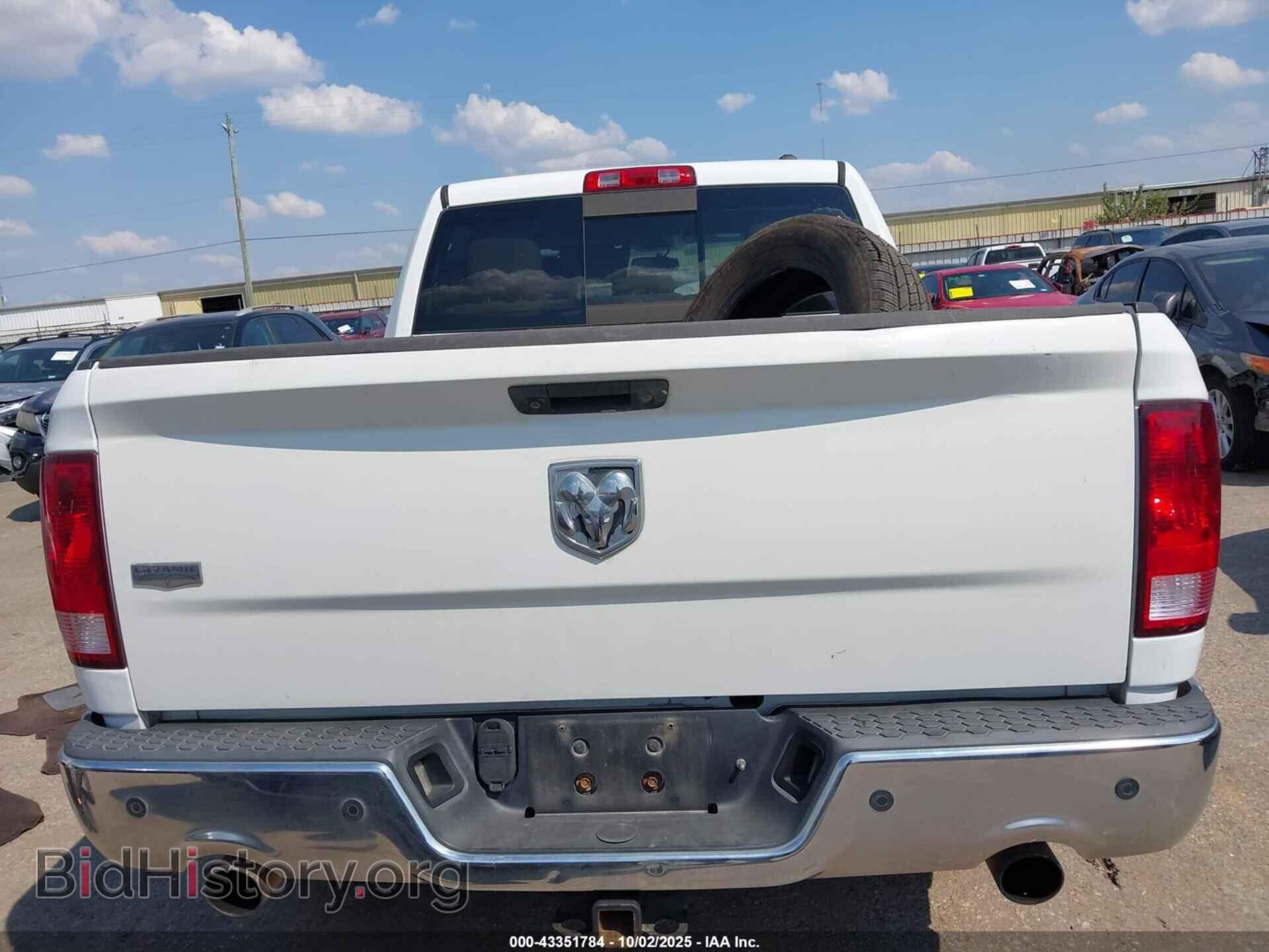 2012 RAM 1500 - VIN: 1C6RD6NT9CS282026 - Фото 16