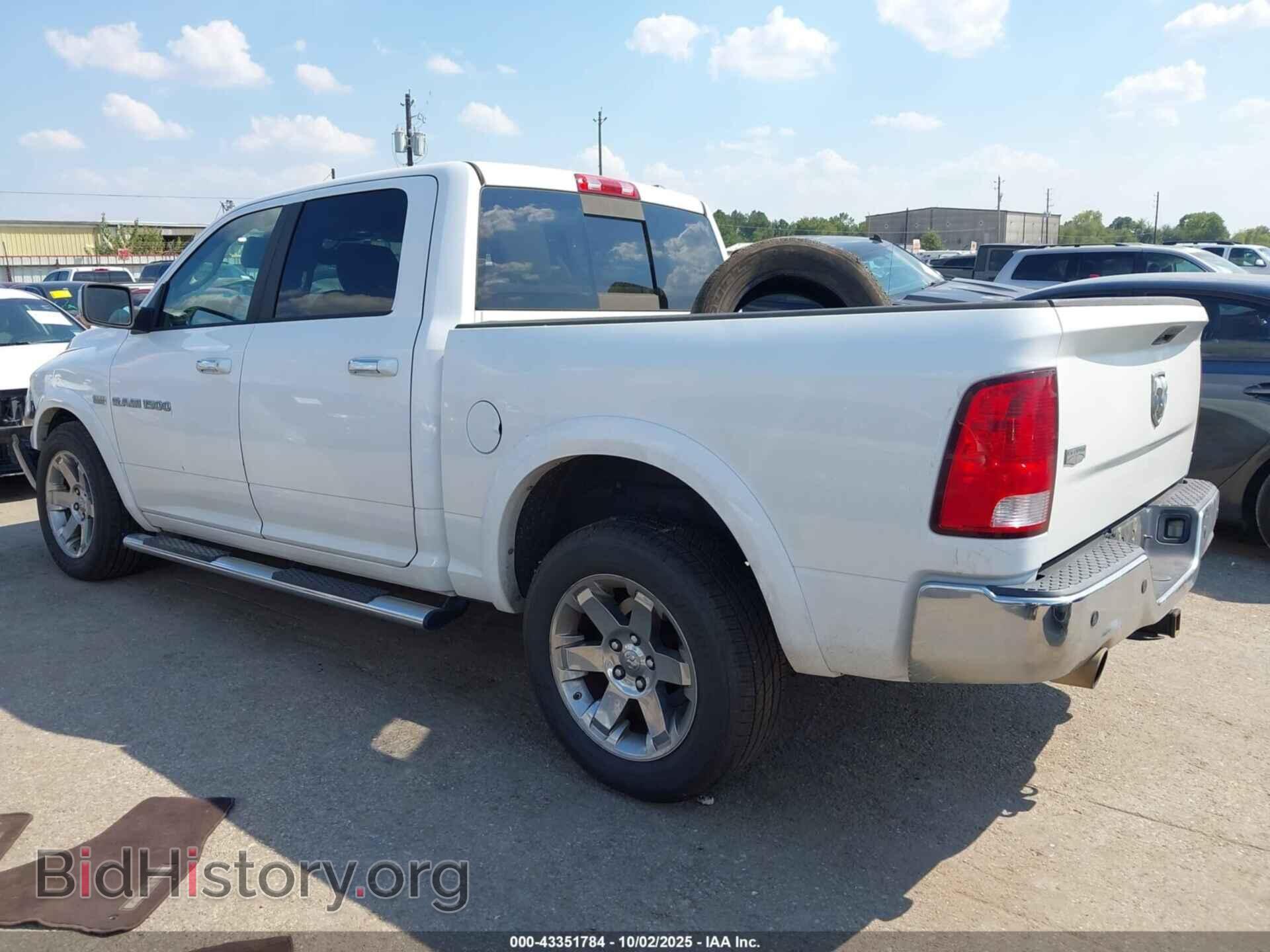 2012 RAM 1500 - VIN: 1C6RD6NT9CS282026 - Фото 3