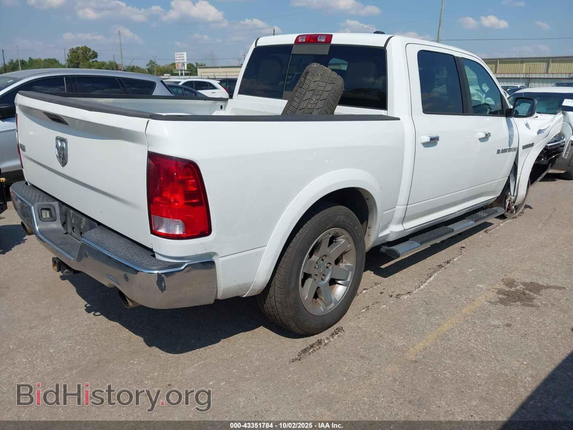 2012 RAM 1500 - VIN: 1C6RD6NT9CS282026 - Фото 4