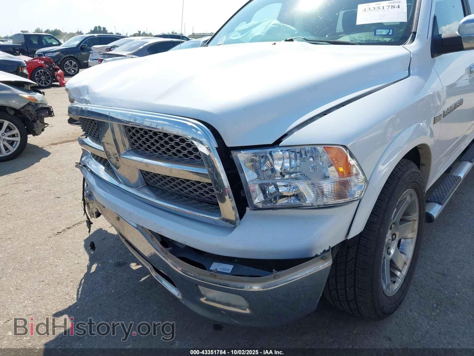 2012 RAM 1500 - VIN: 1C6RD6NT9CS282026 - Фото 6